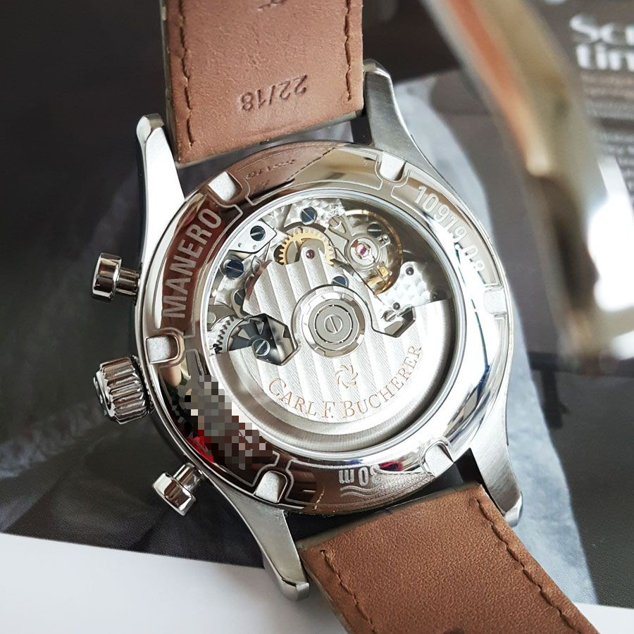 Carl F. Bucherer 00.10919.08.93.01 detail 4