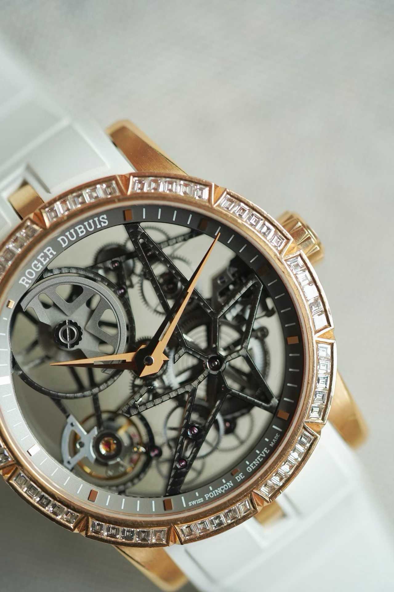 Roger Dubuis RDDBEX0423 detail 2