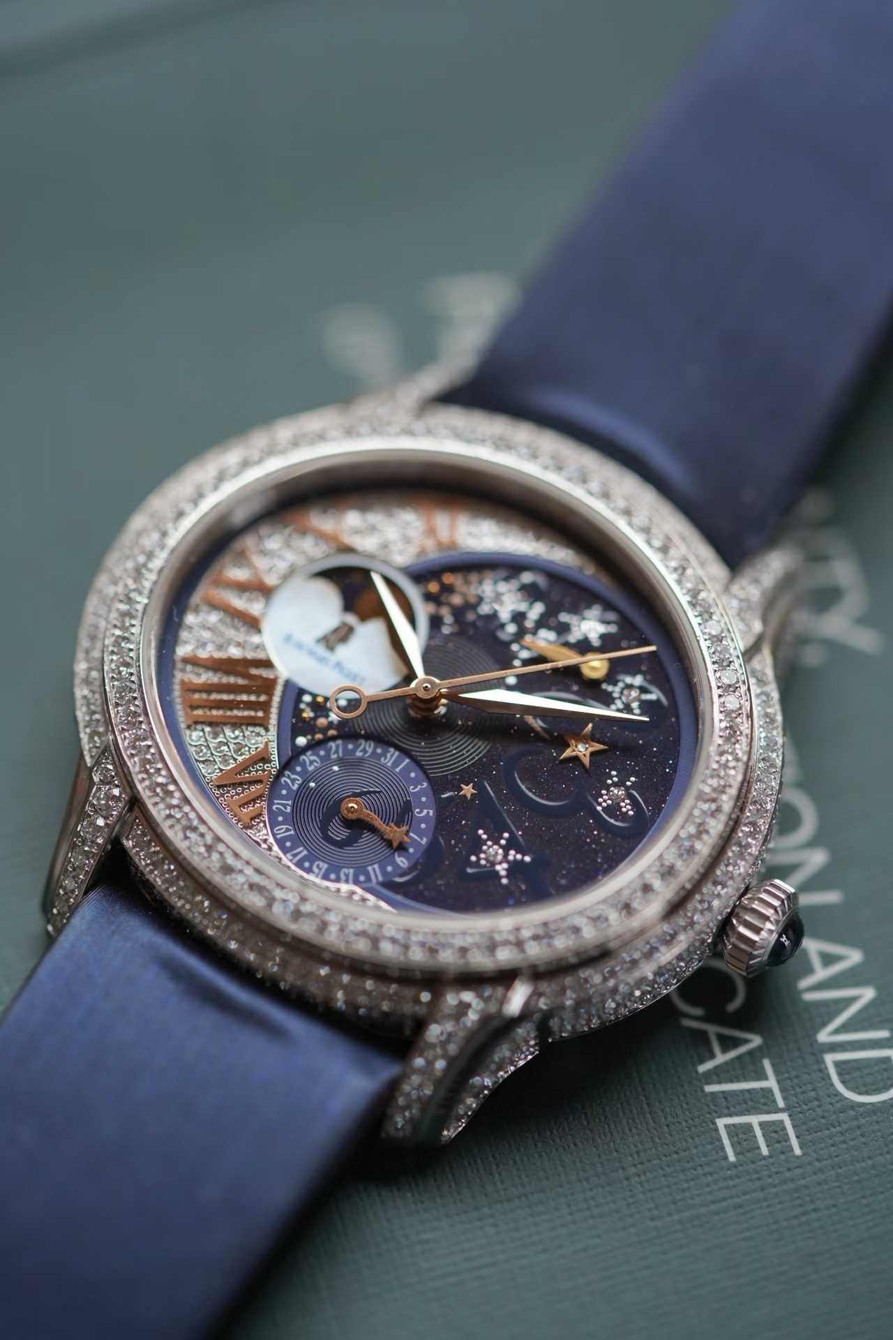 Audemars Piguet 77316BC.ZZ.D007SU.01 detail 6