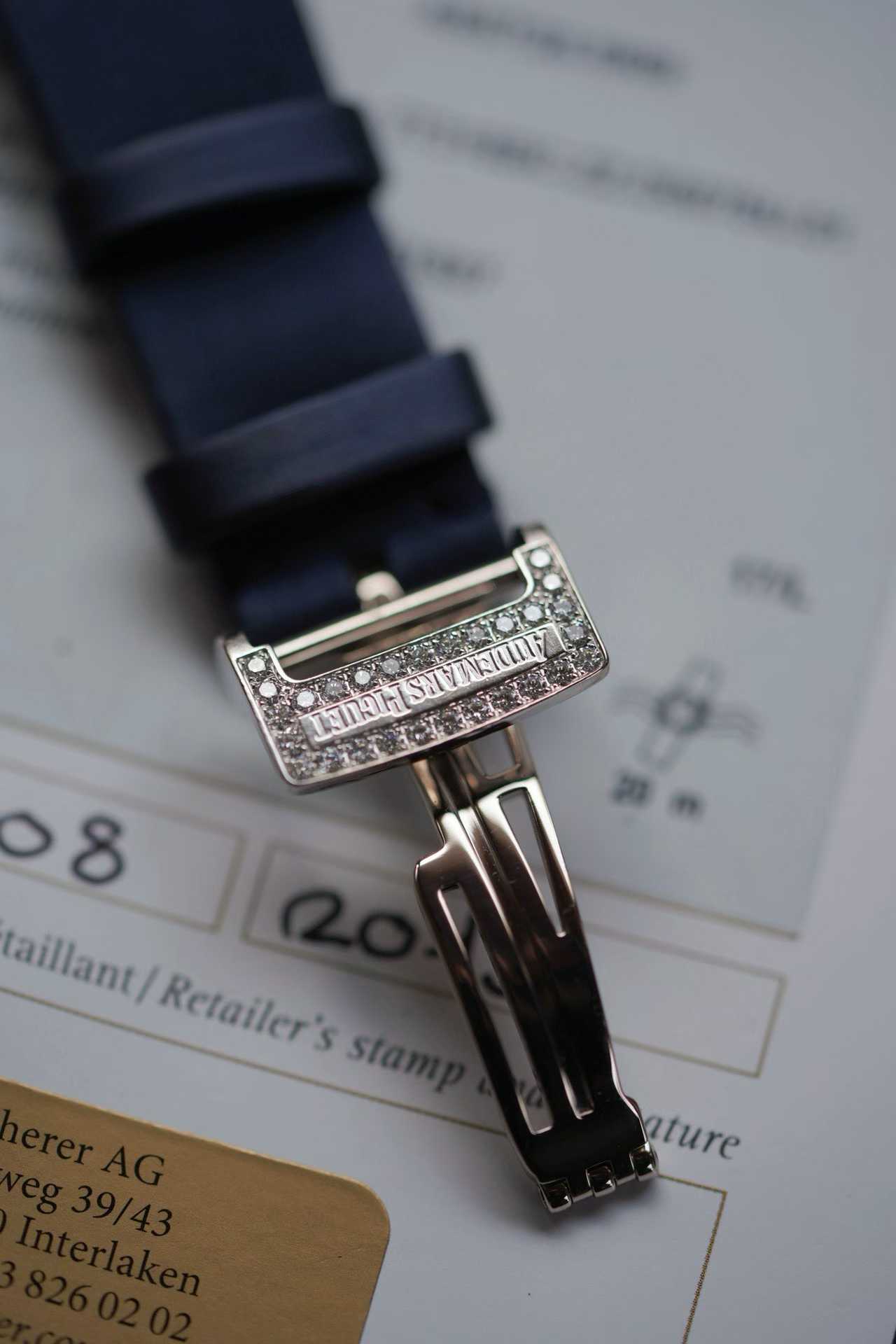 Audemars Piguet 77316BC.ZZ.D007SU.01 detail 7