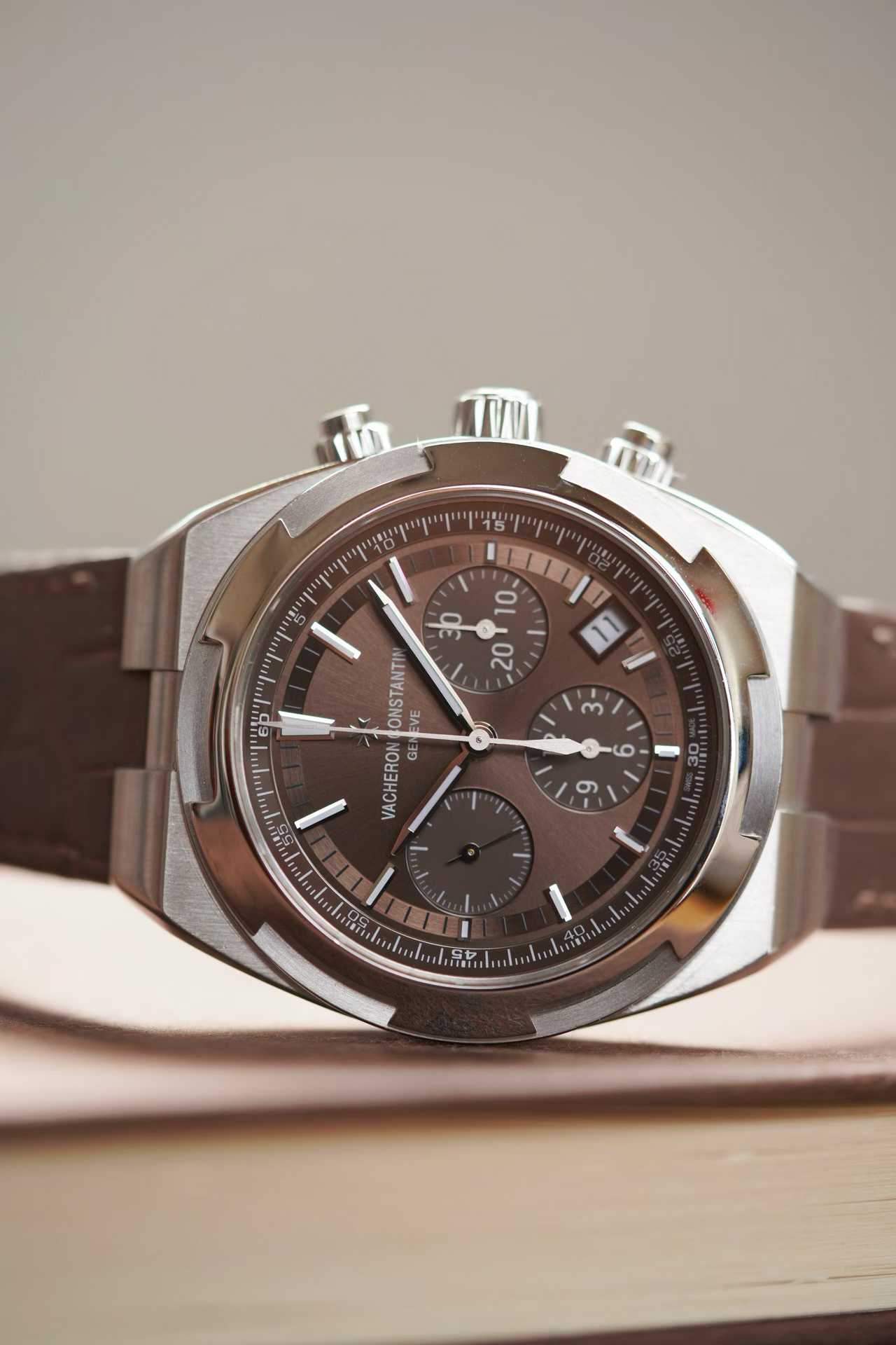 Vacheron Constantin 5500V / 110A-B147 detail 3