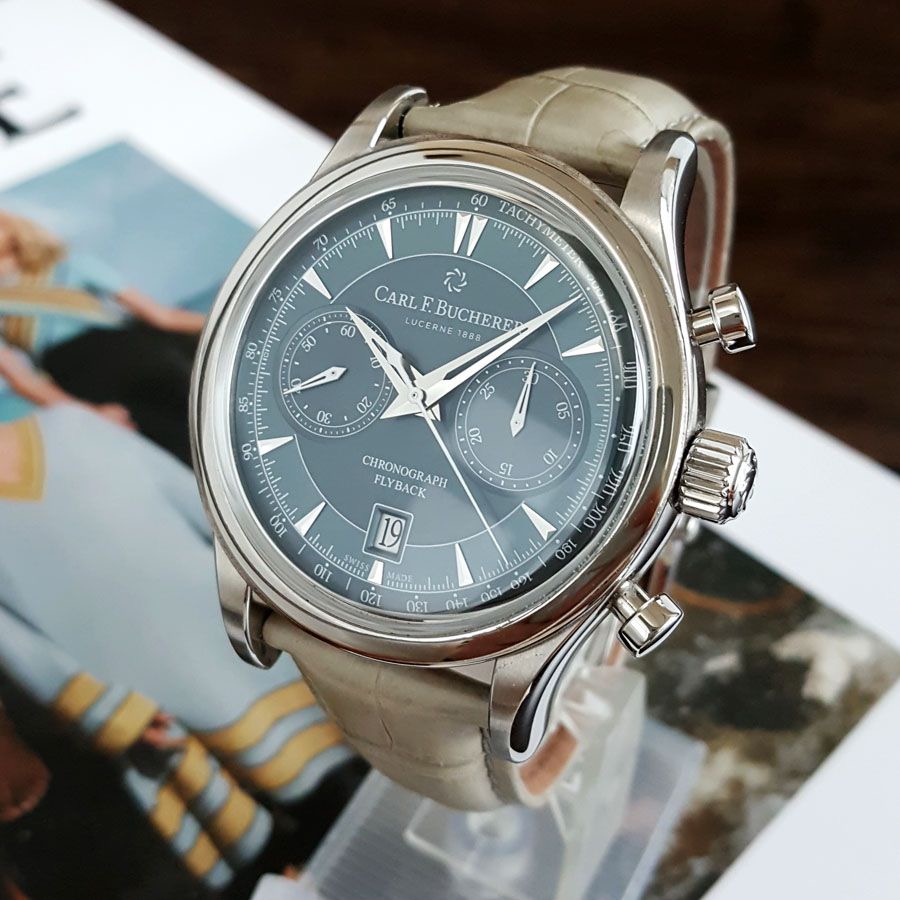 Carl F. Bucherer 00.10919.08.93.01