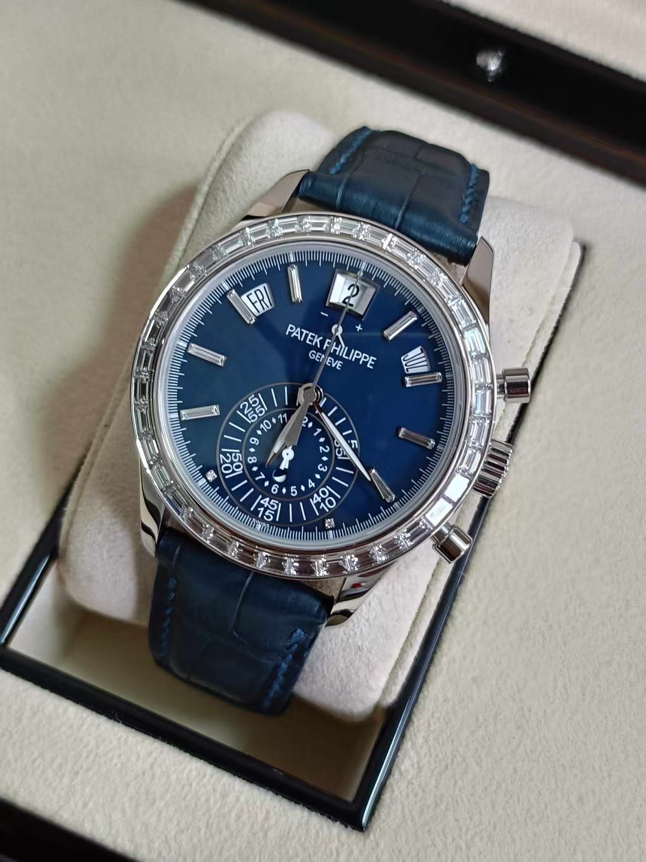 Patek Philippe 5961P detail 2