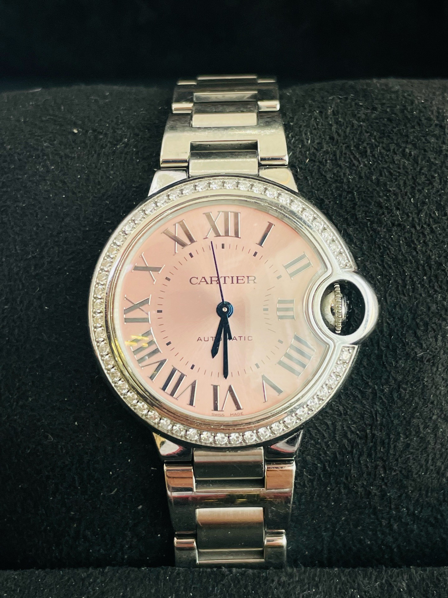 Cartier W4BB0037
