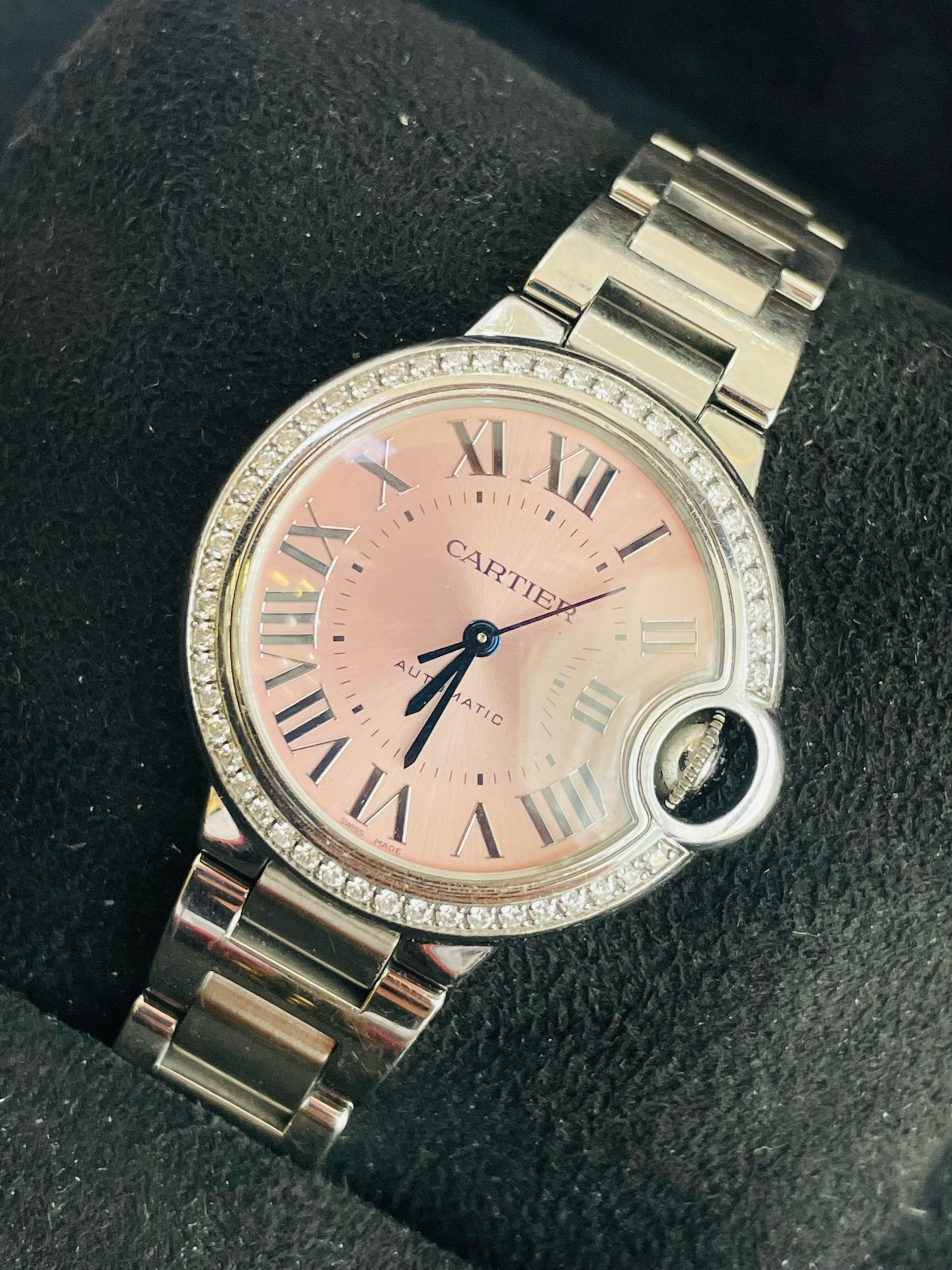 Cartier W4BB0037 detail 2