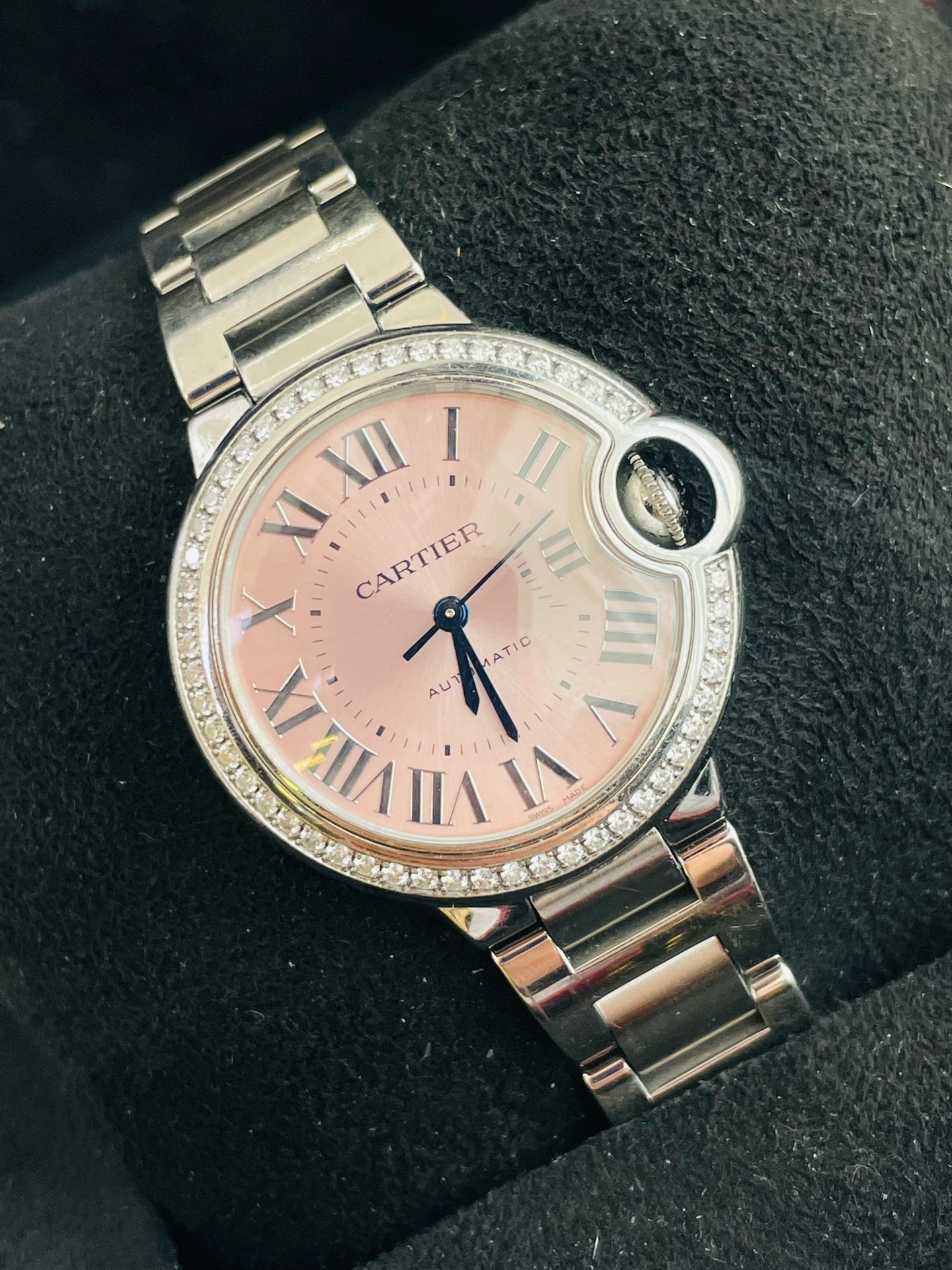 Cartier W4BB0037 detail 1