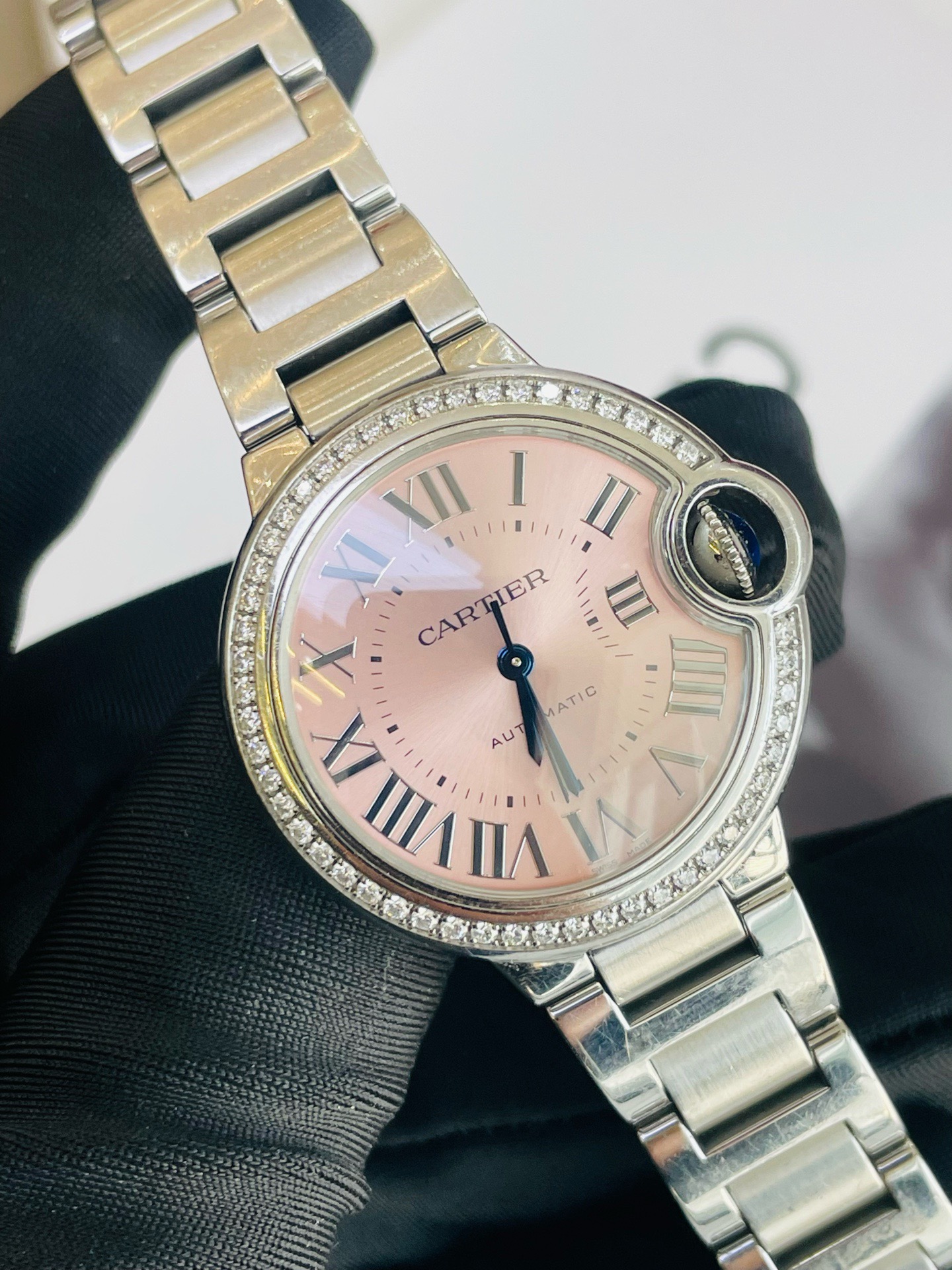 Cartier W4BB0037 detail 4