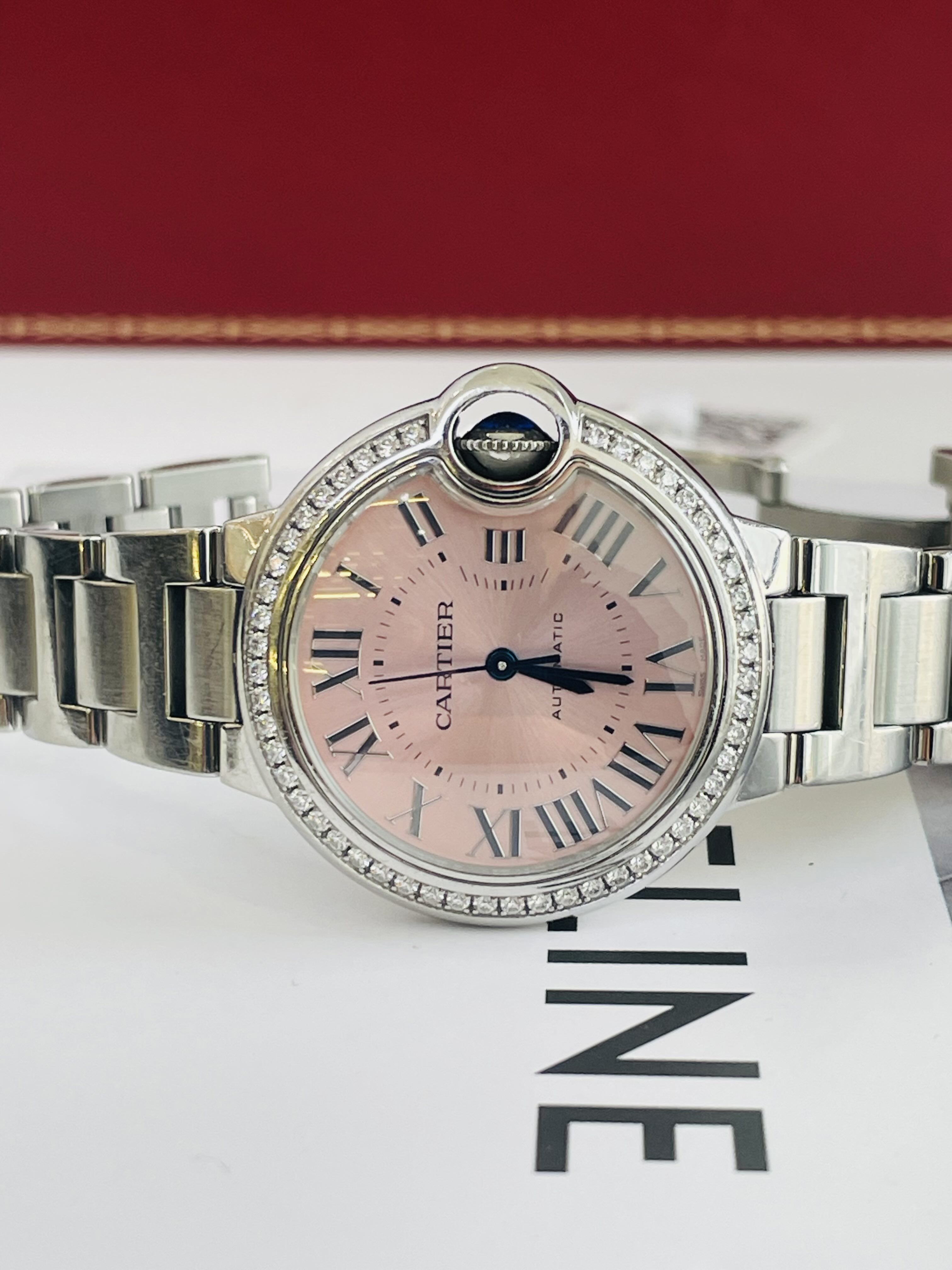 Cartier W4BB0037 detail 3