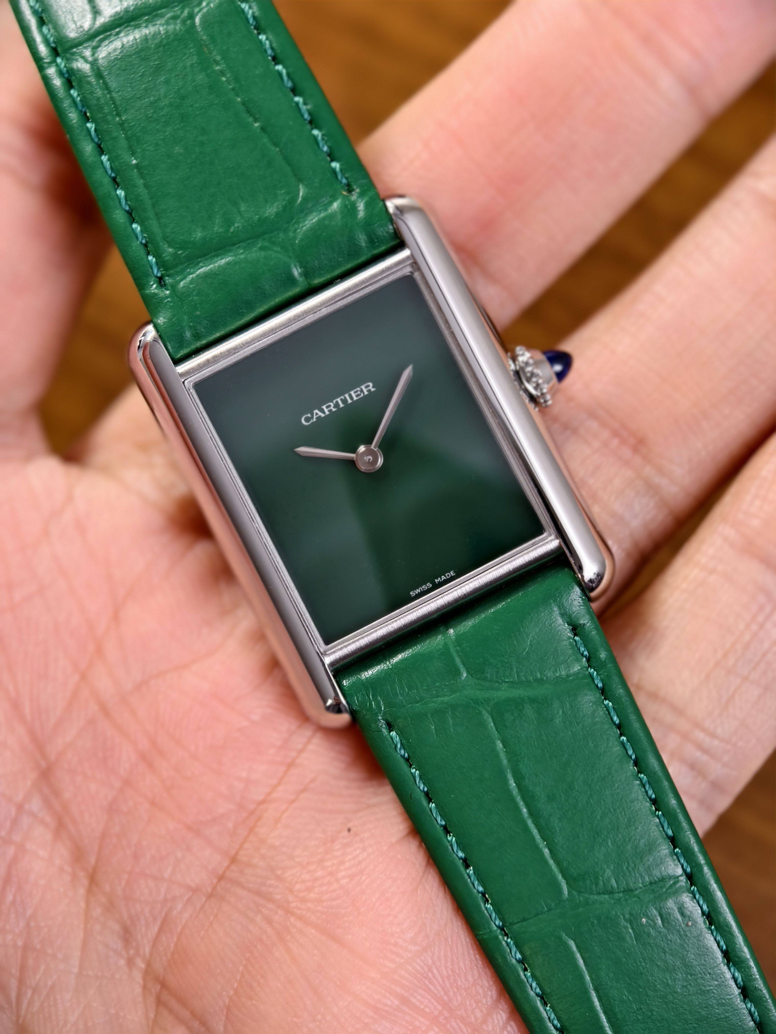 Cartier WSTA0056