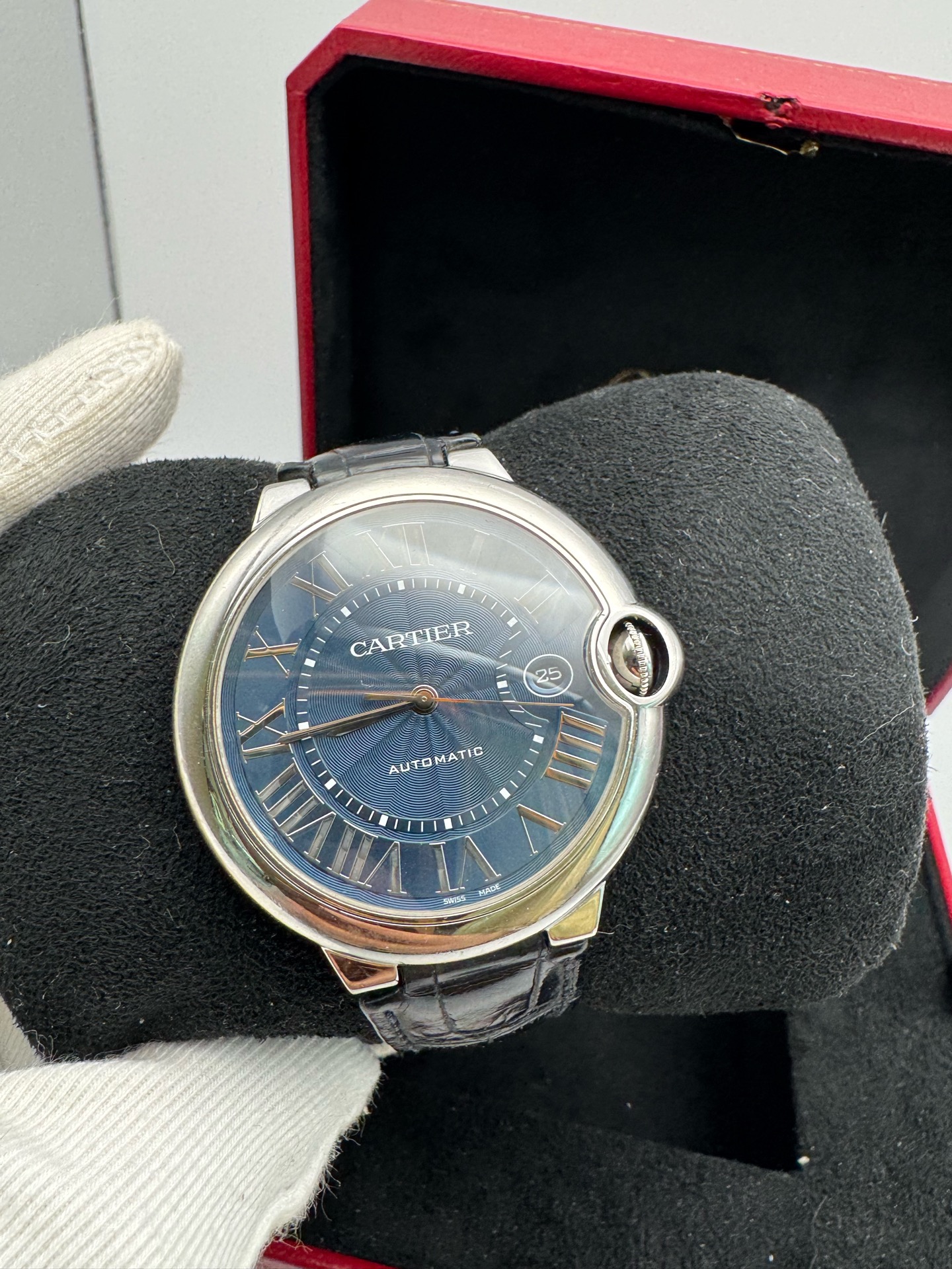 Cartier WSBB0027