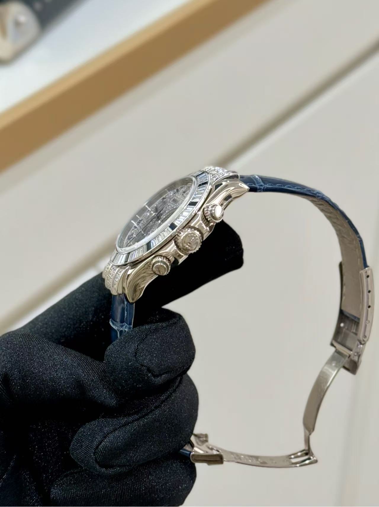 Rolex 116599 12SA detail 1