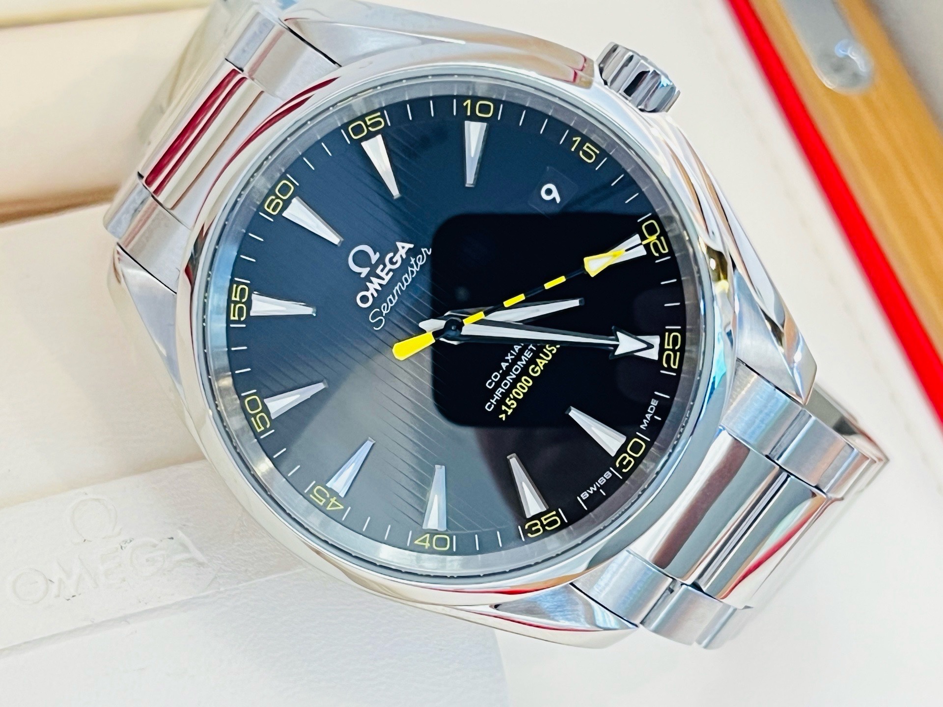 Omega 231.10.42.21.01.002 detail 1
