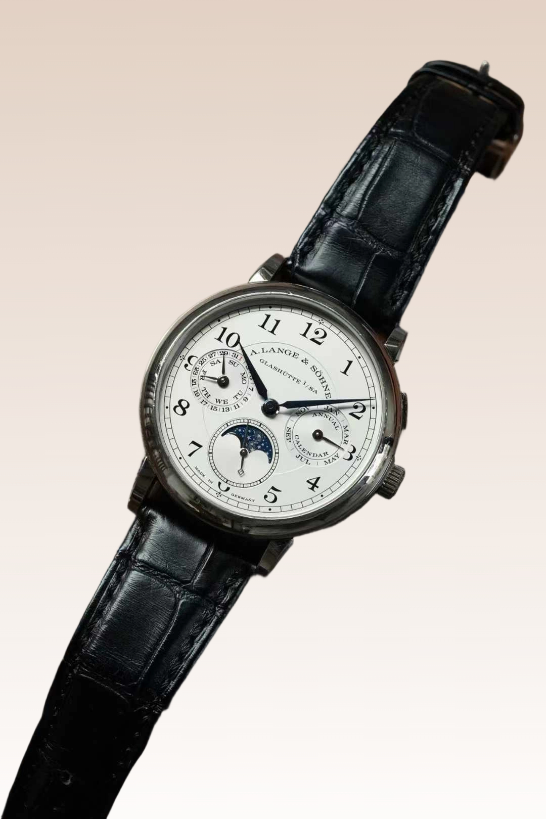A. Lange & S&ouml;hne 238.026 detail 1