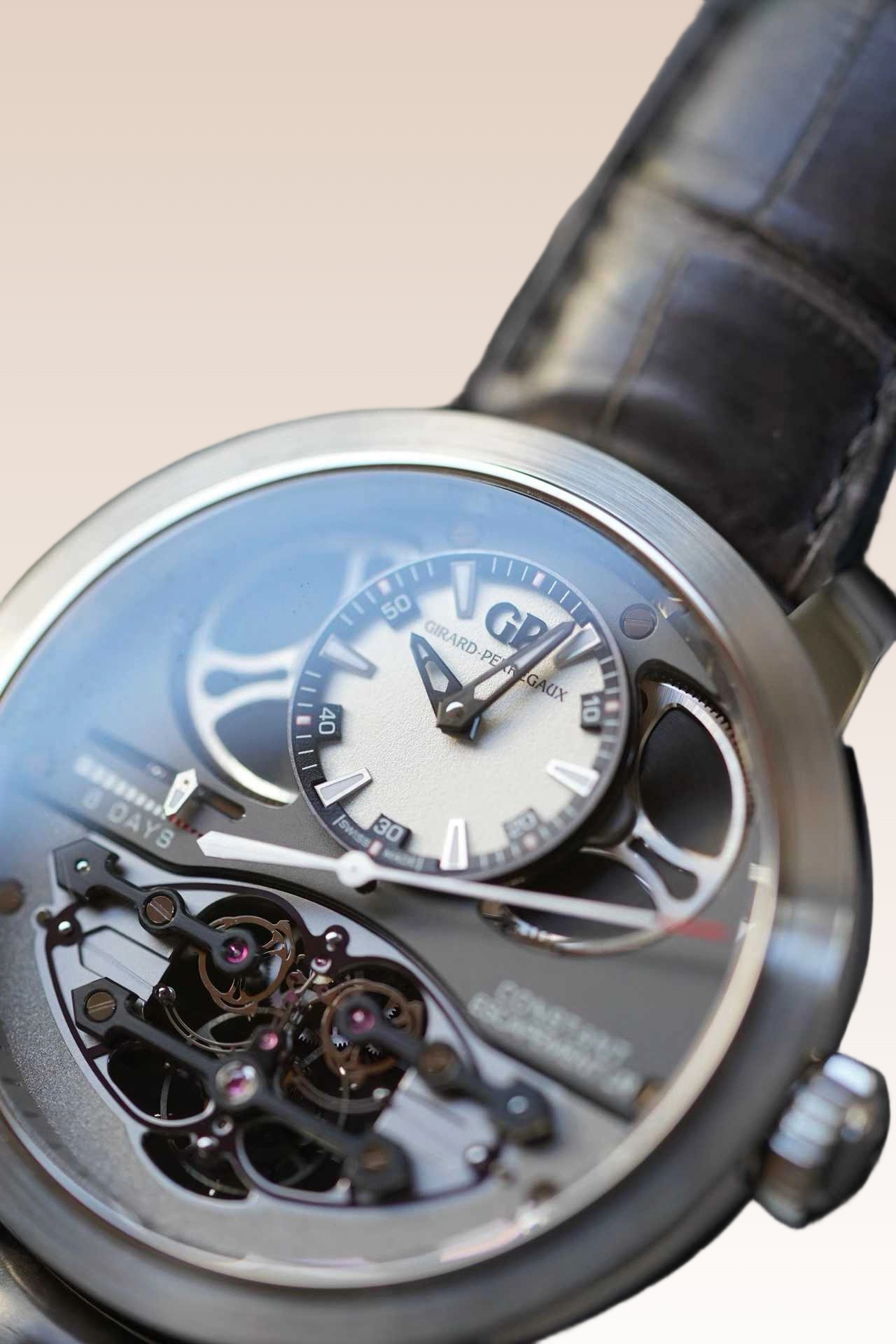 Girard Perregaux 93500-53-131-BA6E