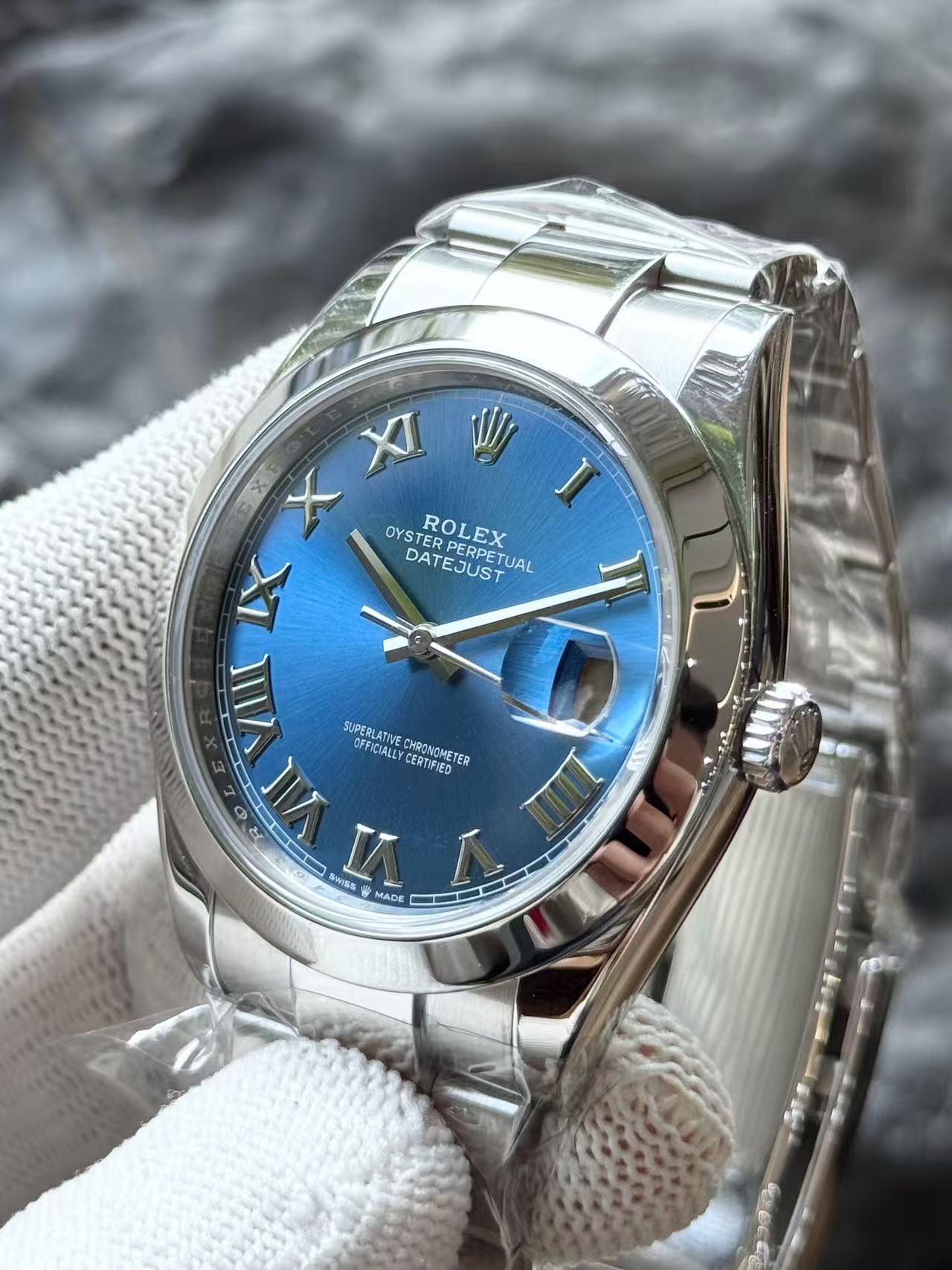 Rolex m126300-0017 detail 1