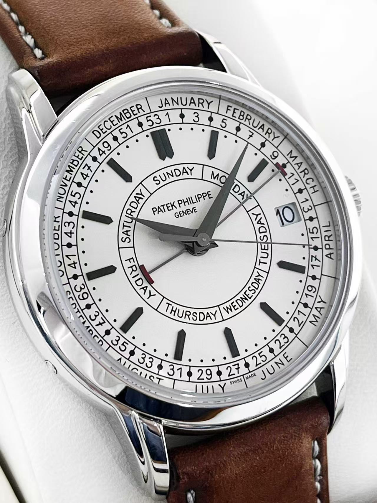 Patek Philippe 5212A-001 detail 1