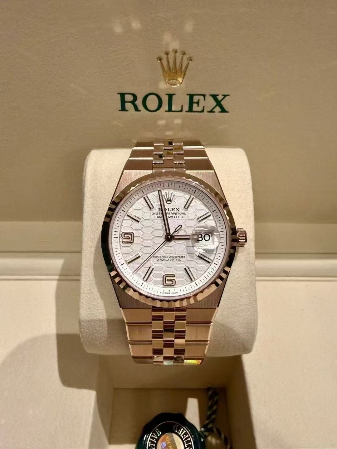 Rolex m127235-0001