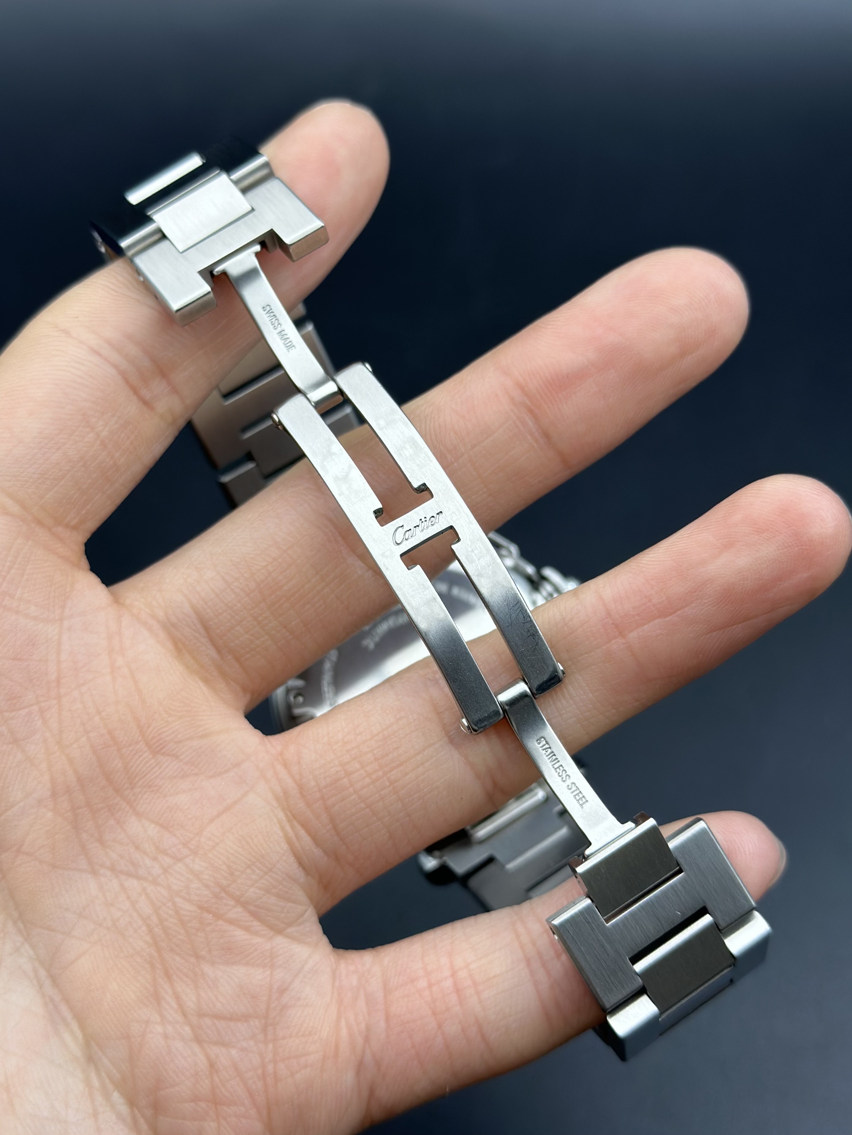 Cartier W31074M7 detail 6