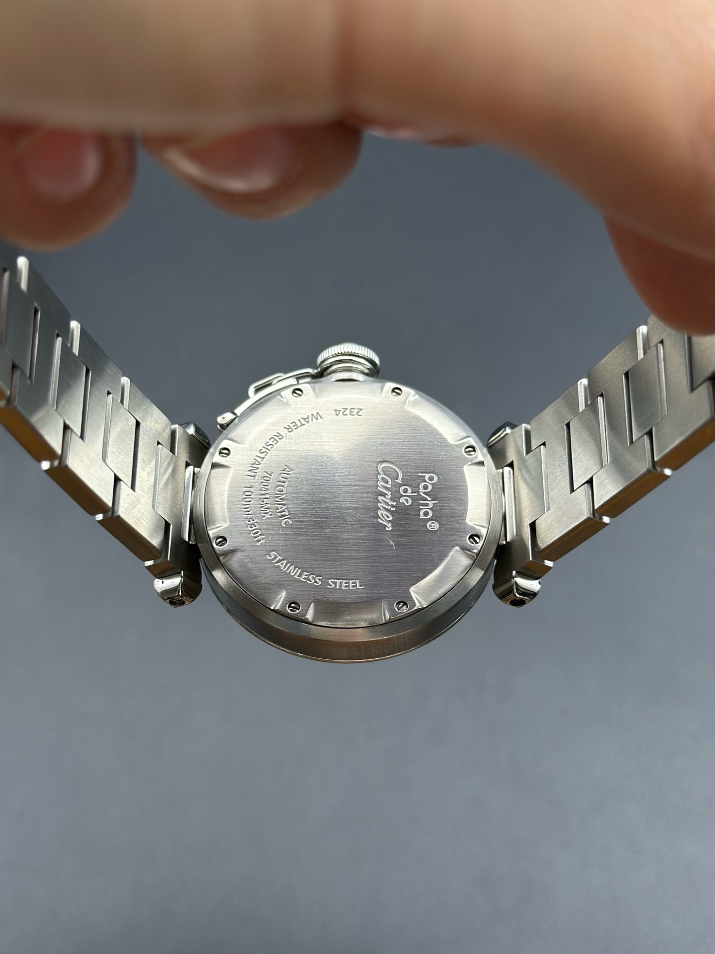 Cartier W31074M7 detail 7