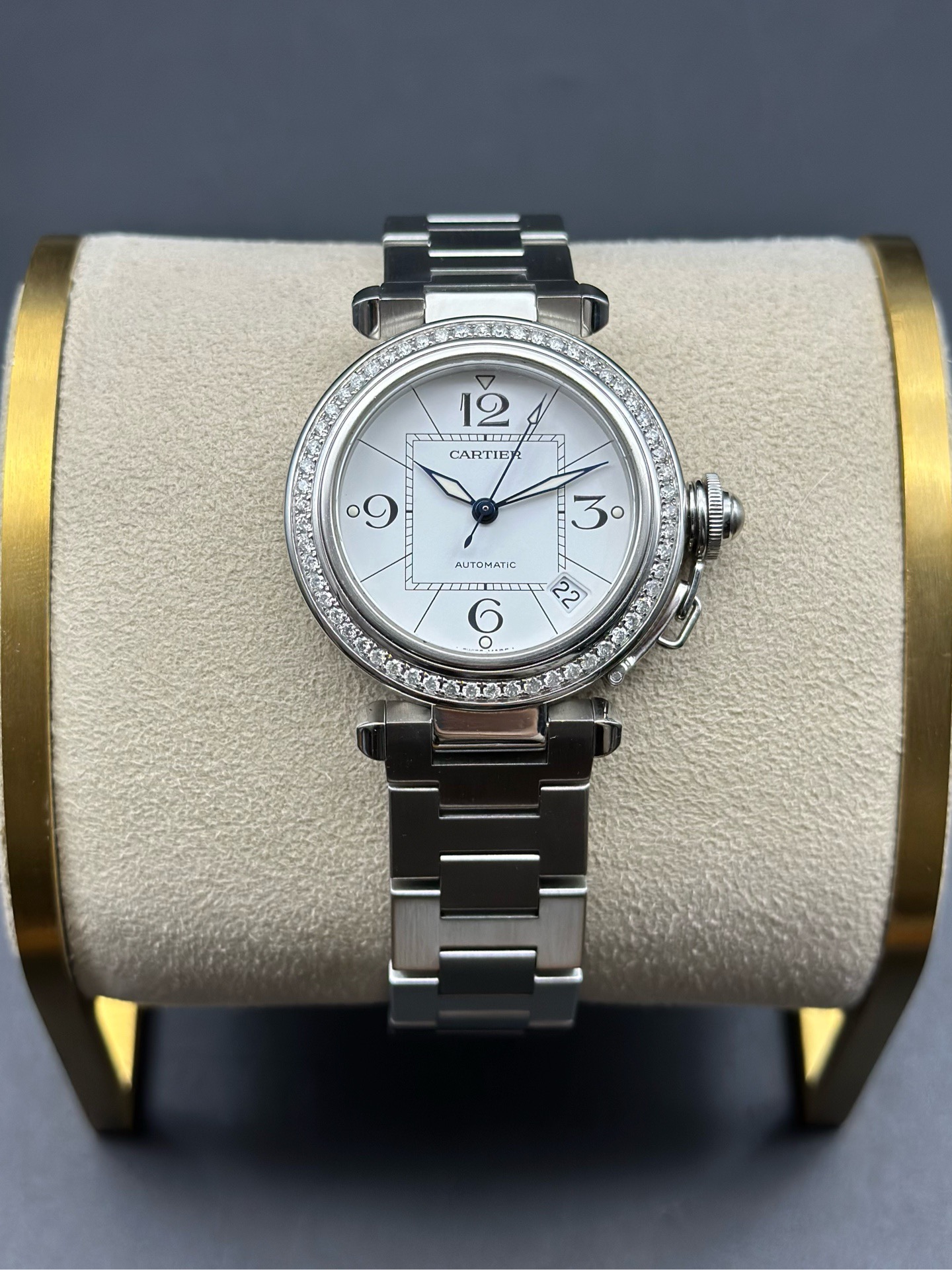 Cartier W31074M7