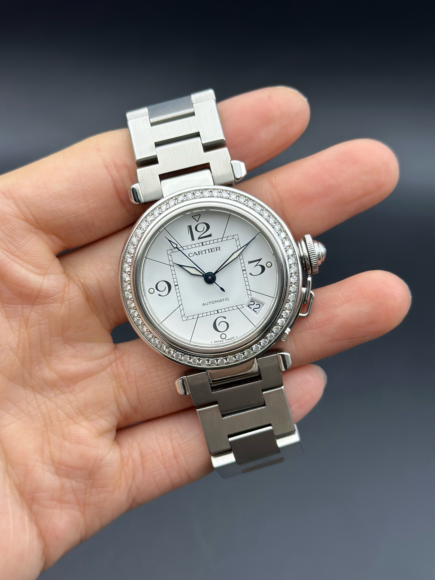 Cartier W31074M7 detail 1