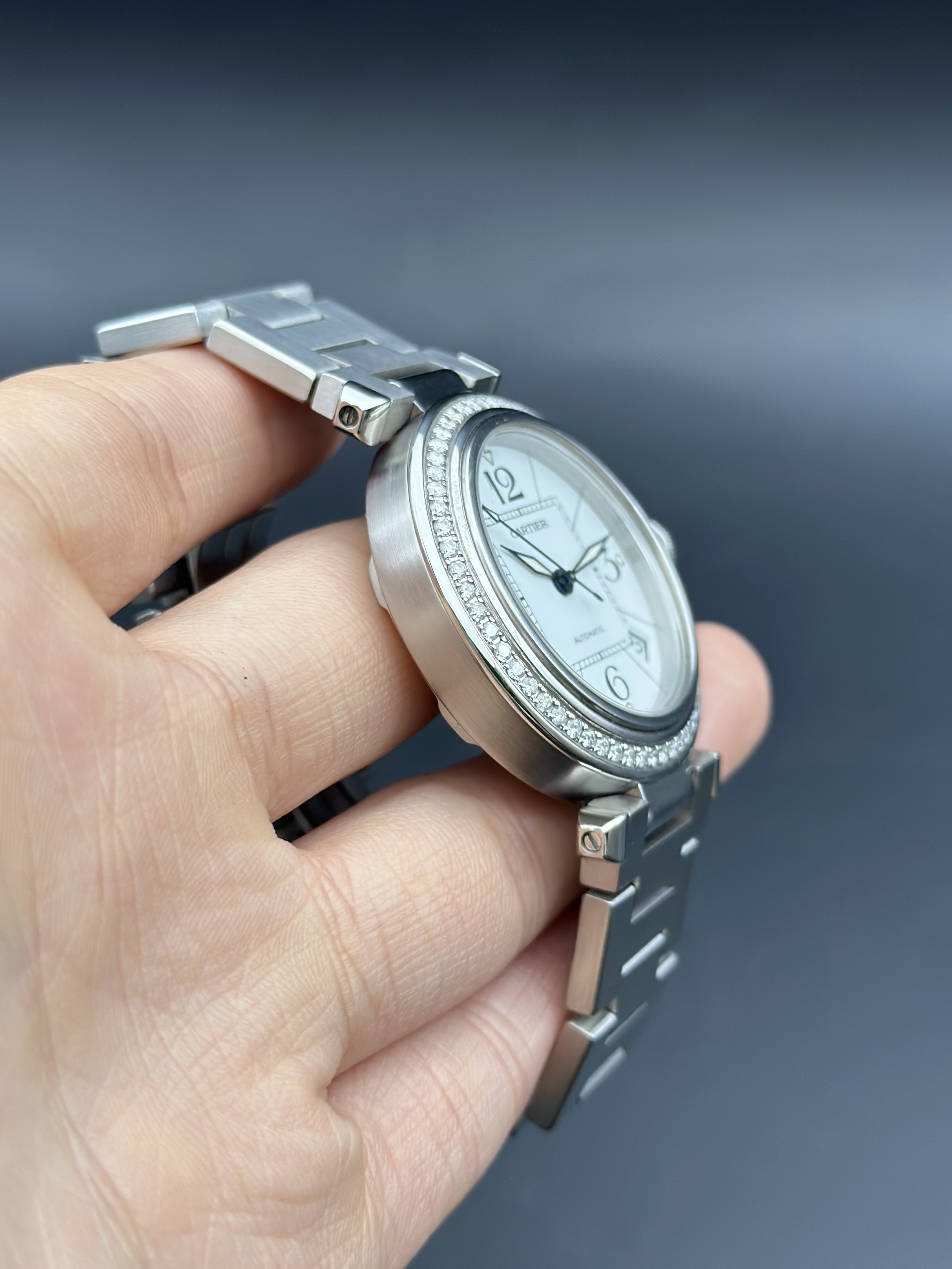 Cartier W31074M7 detail 3