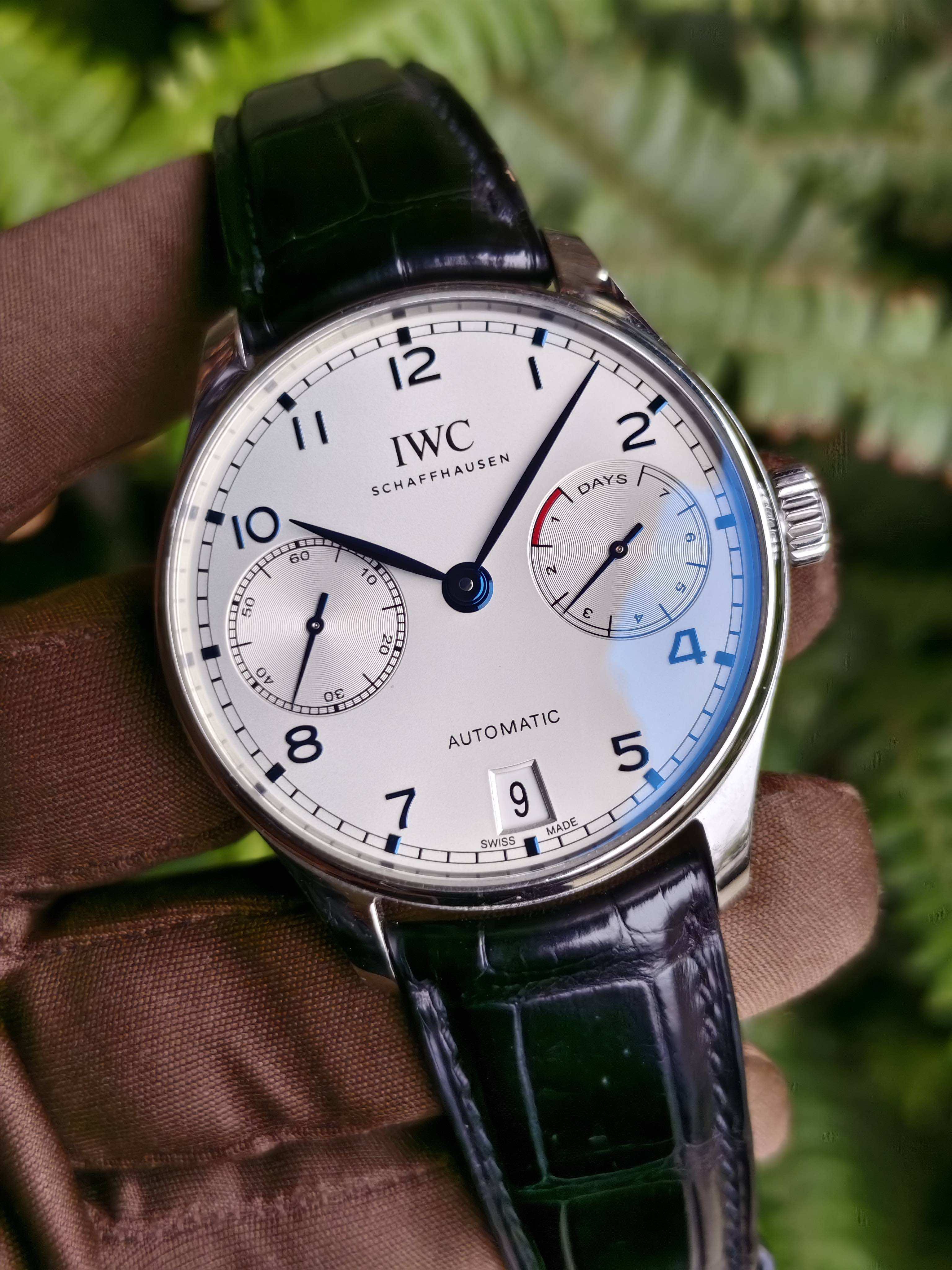 IWC IW500705