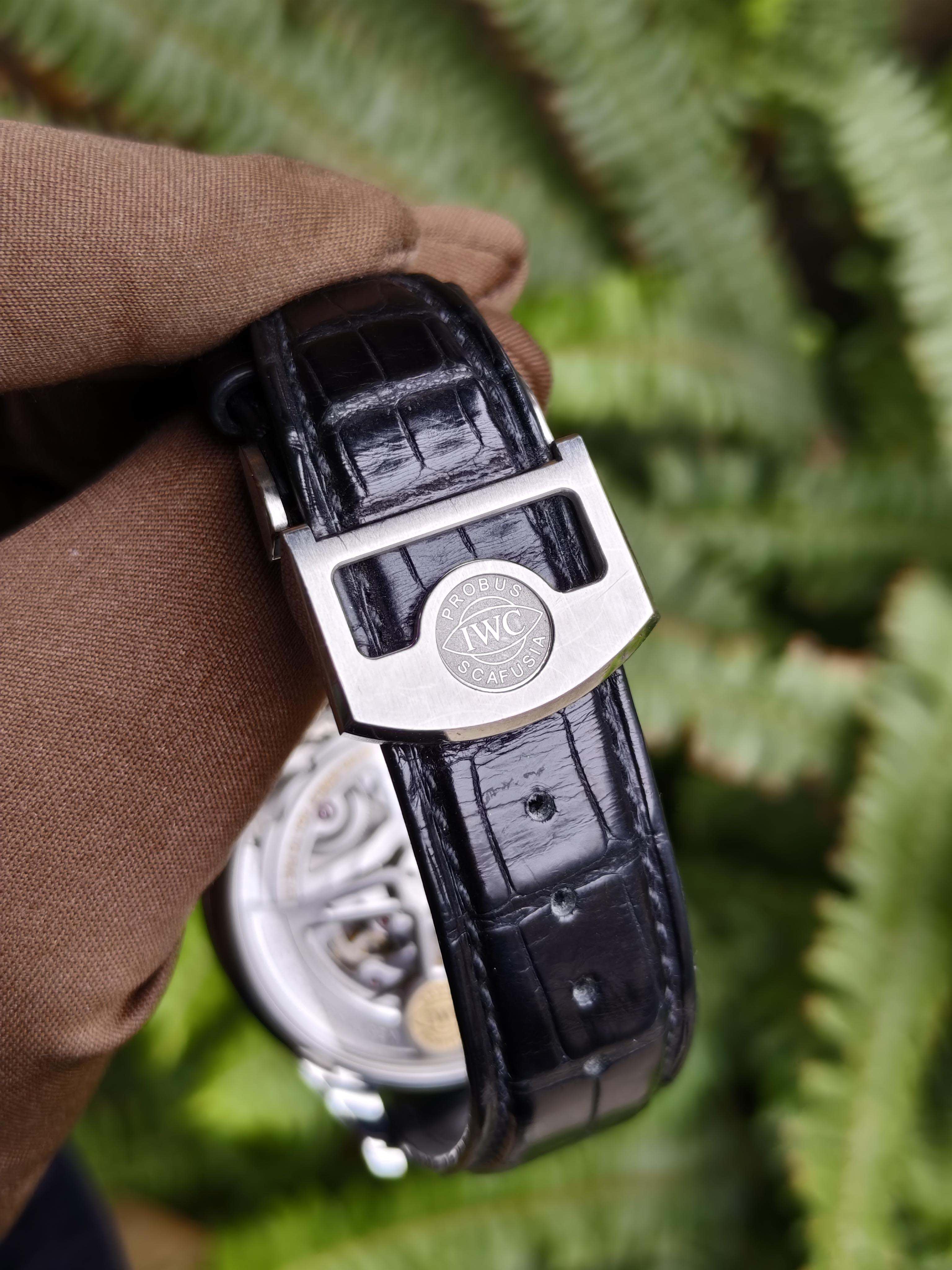 IWC IW500705 detail 3