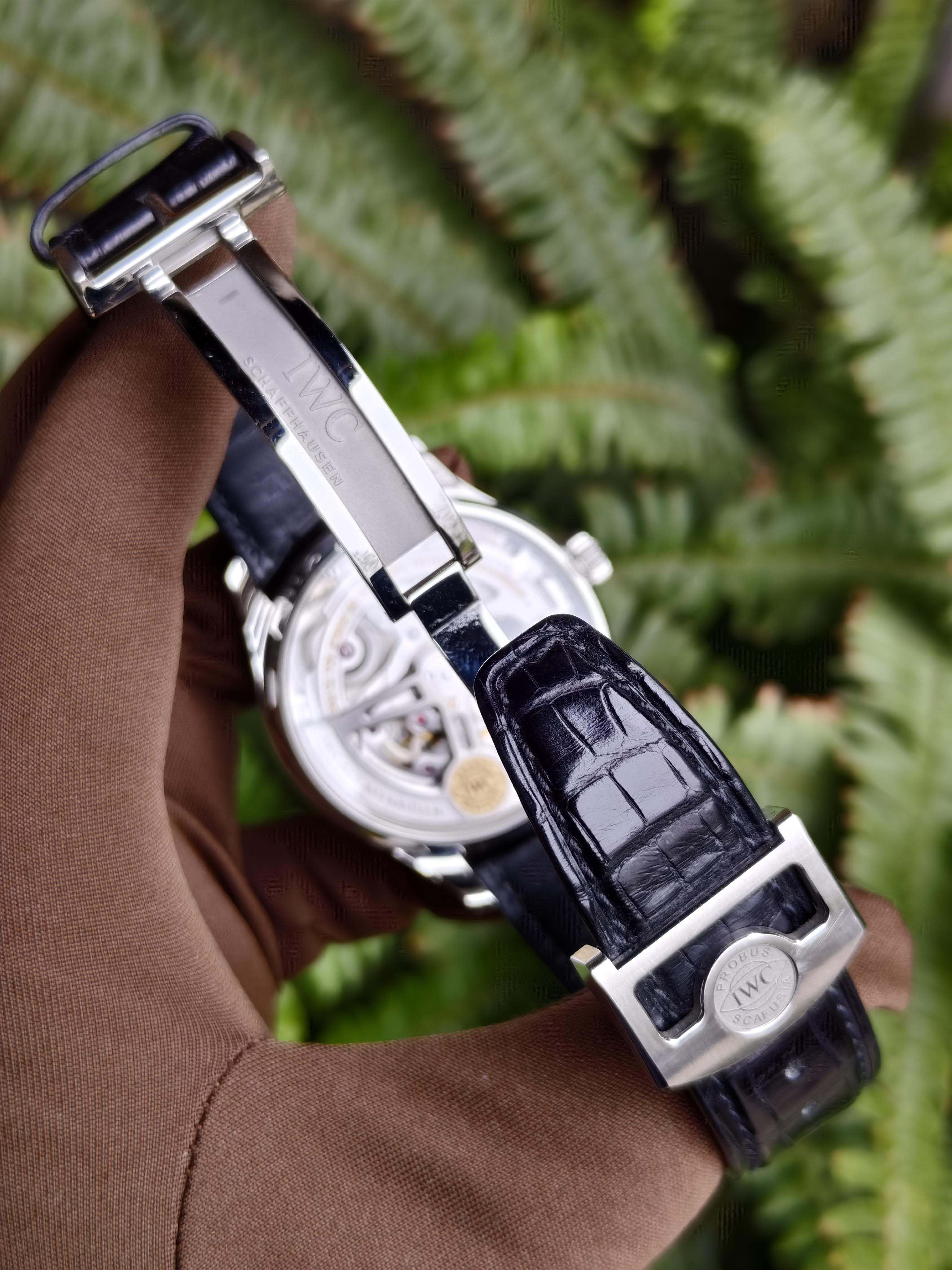 IWC IW500705 detail 6