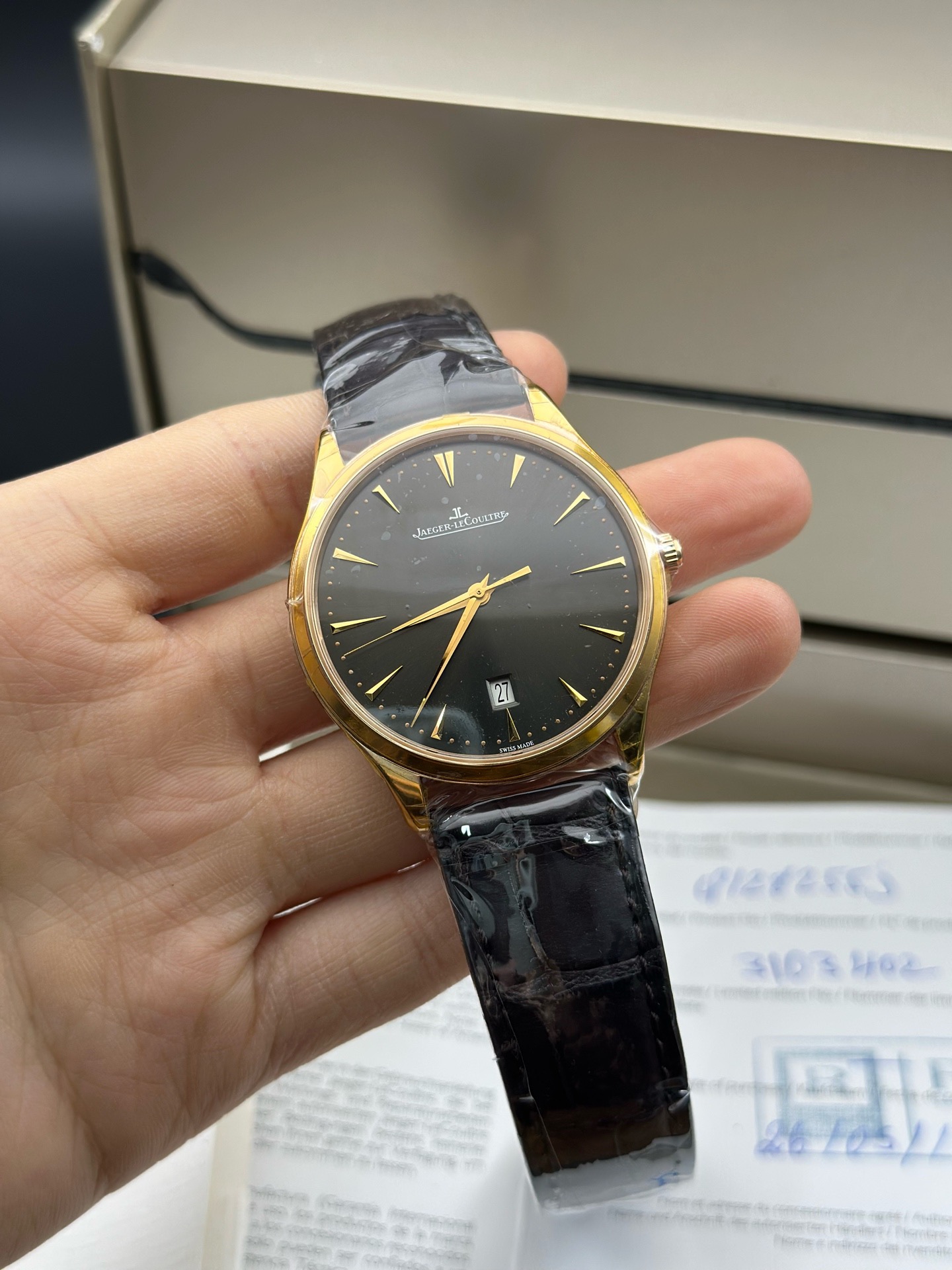 Jaeger-LeCoultre Q128255J detail 7