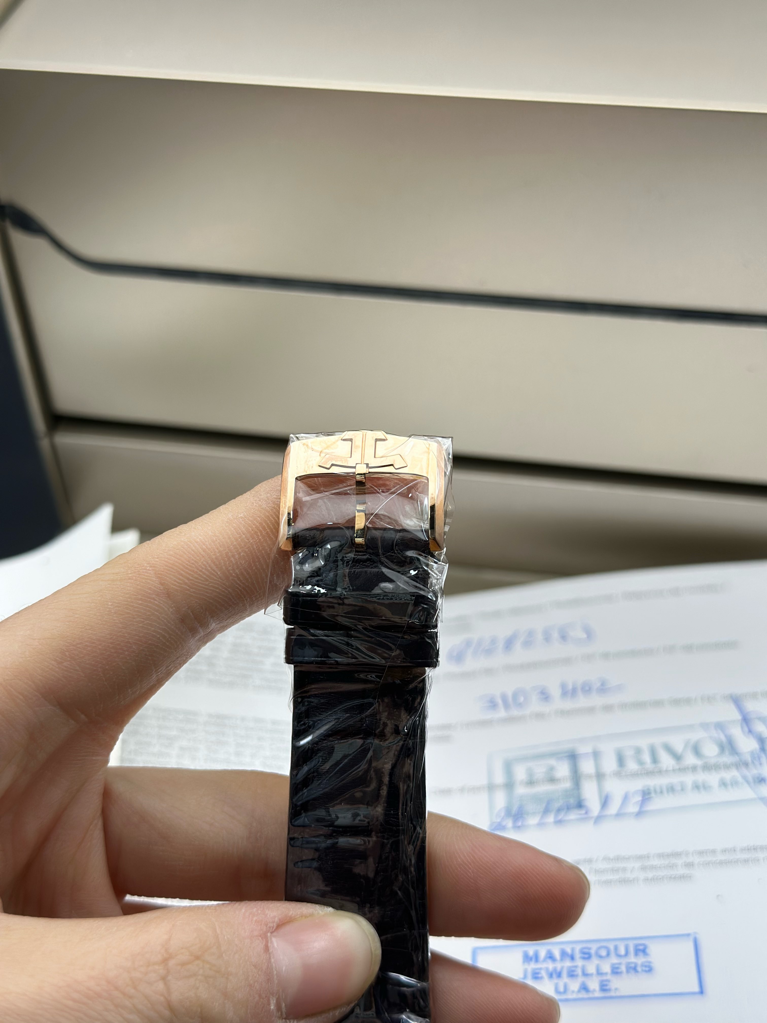 Jaeger-LeCoultre Q128255J detail 4