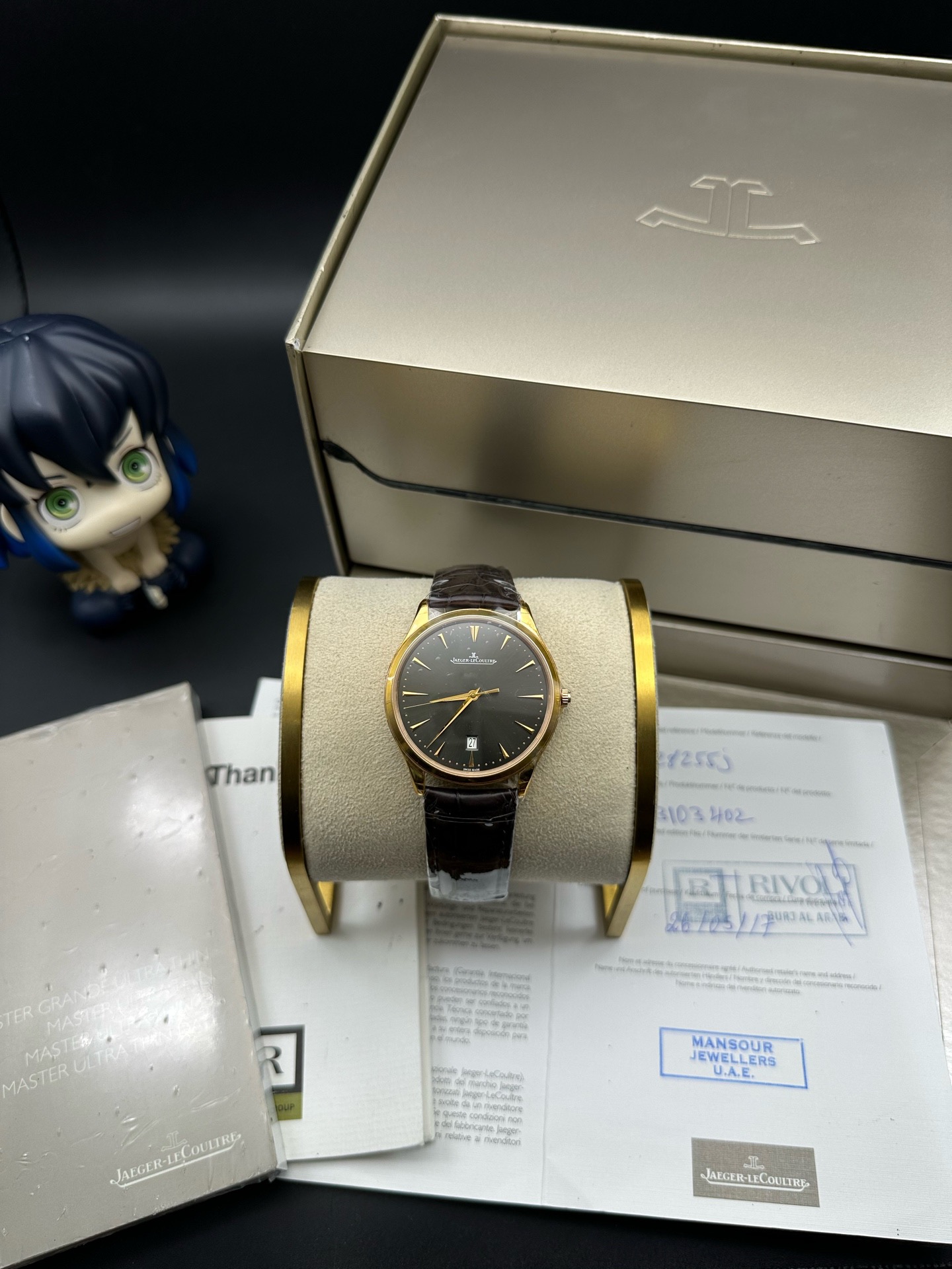 Jaeger-LeCoultre Q128255J detail 1