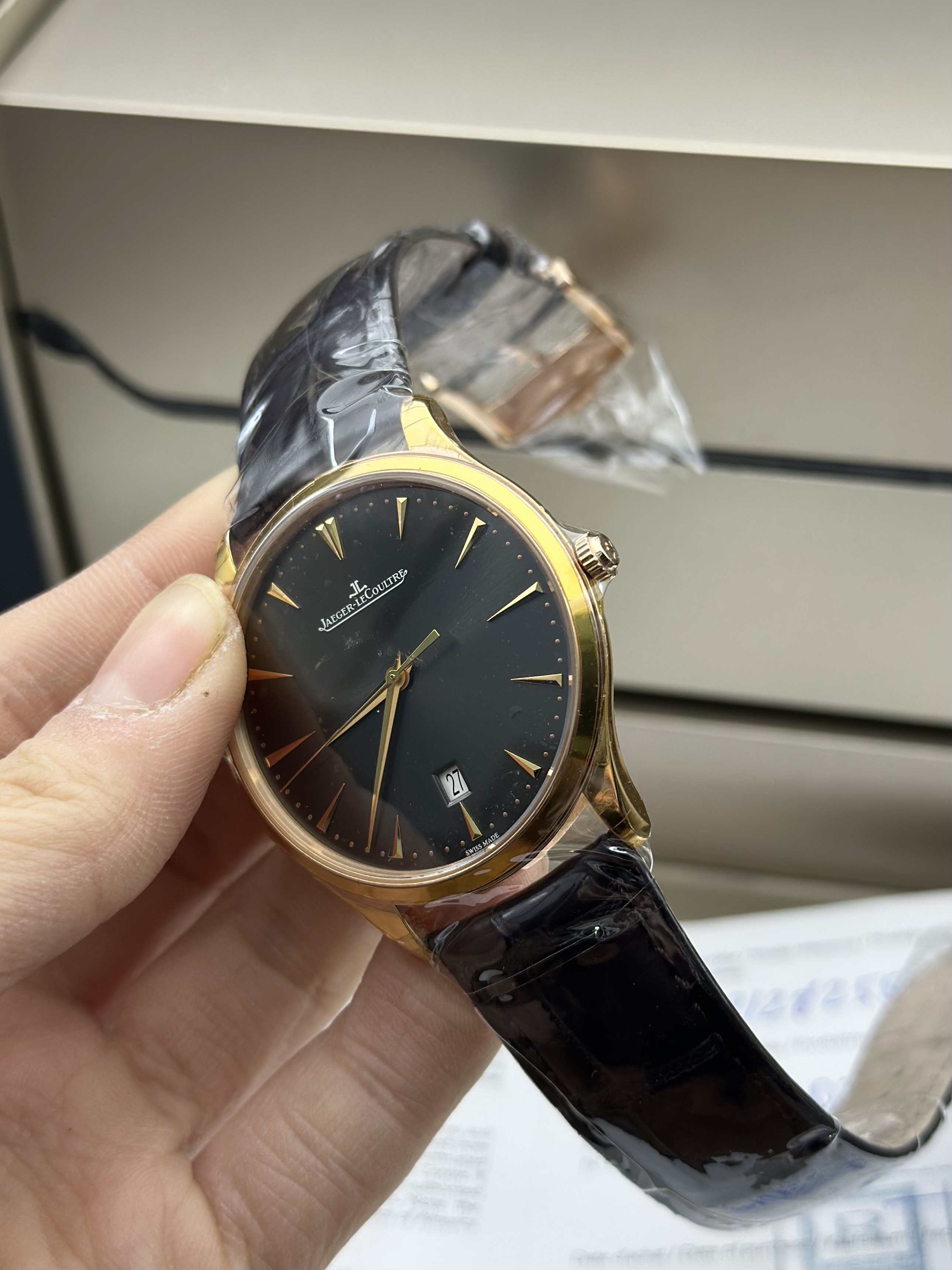 Jaeger-LeCoultre Q128255J detail 3