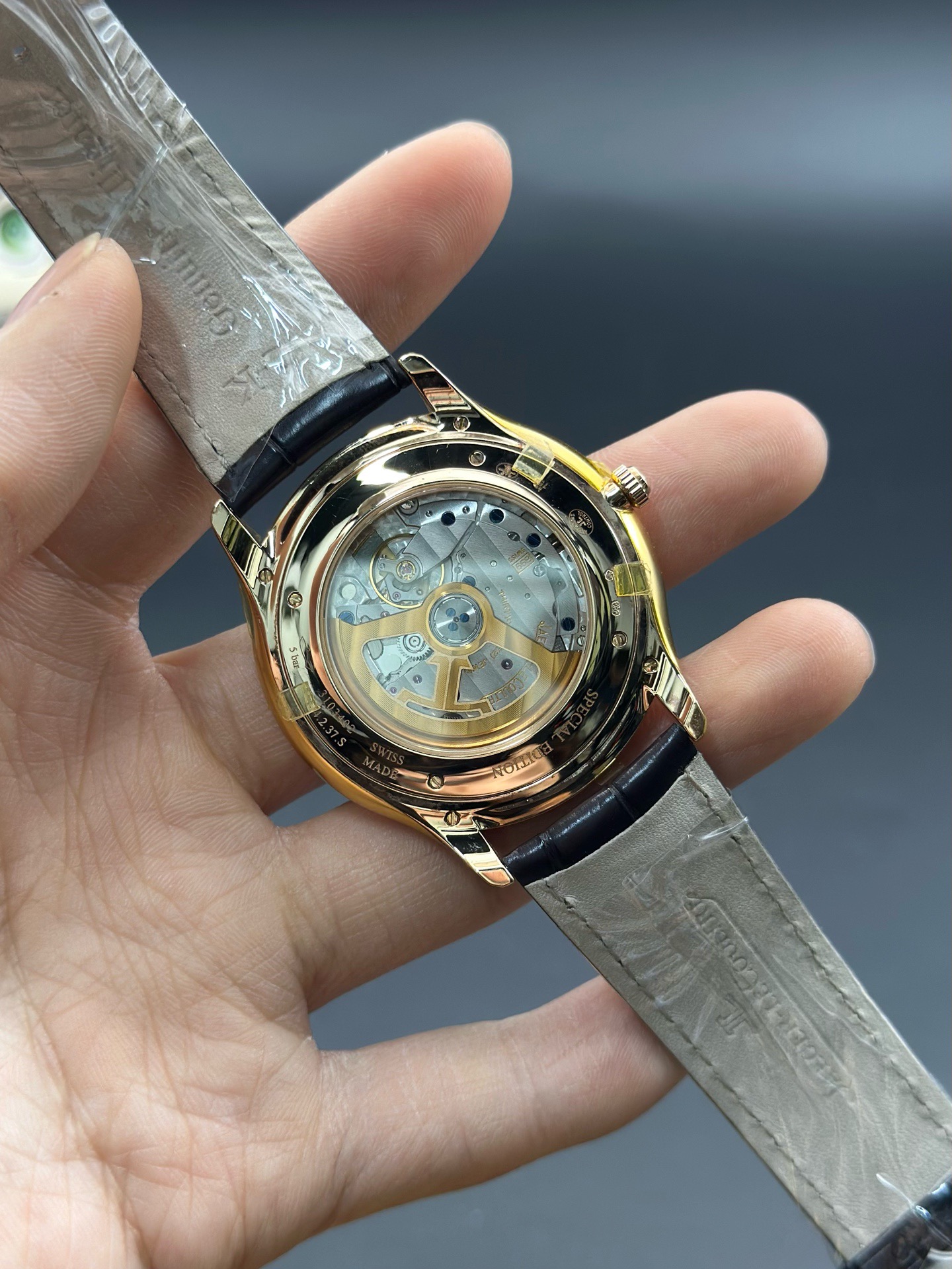 Jaeger-LeCoultre Q128255J detail 6