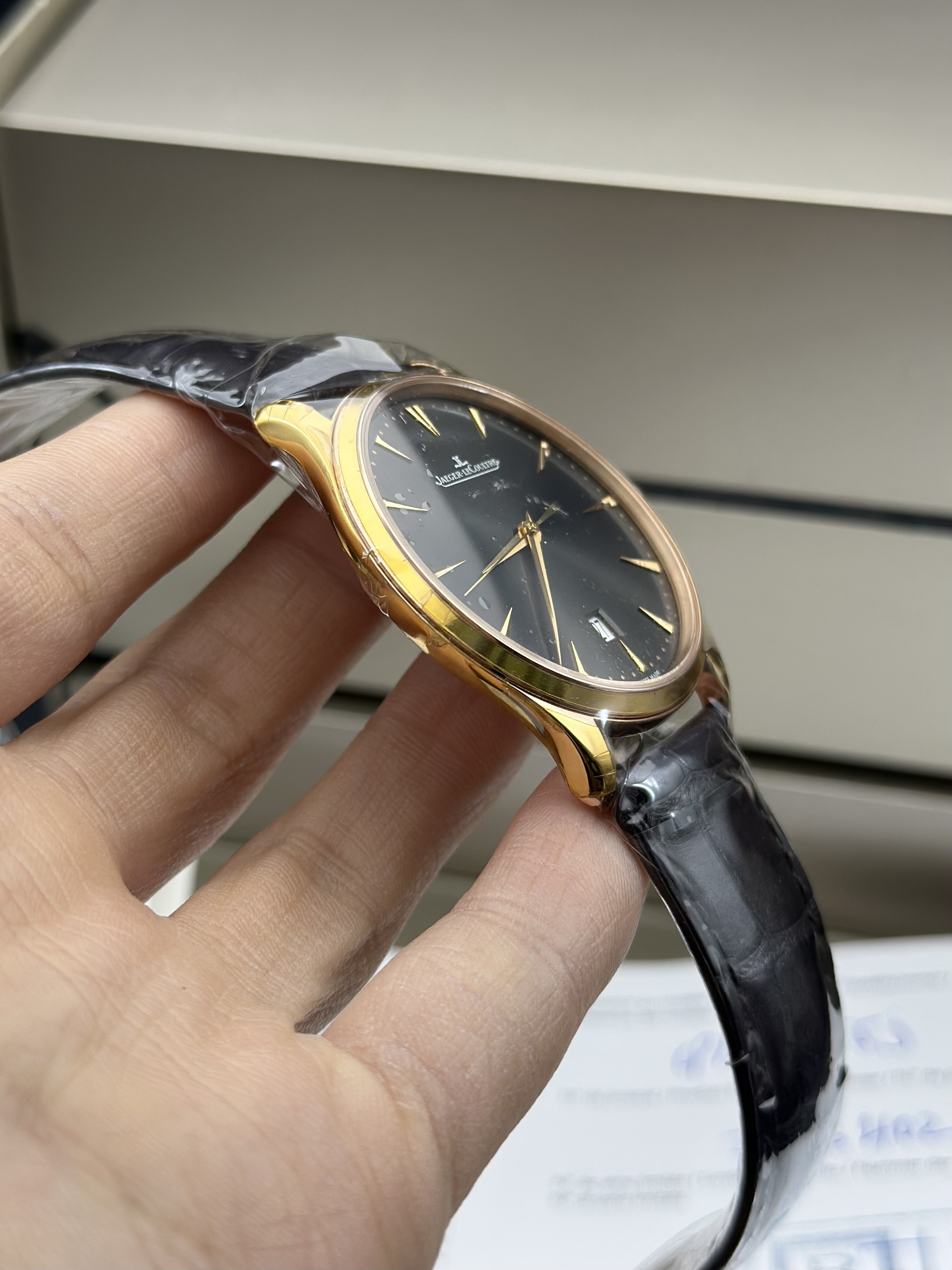 Jaeger-LeCoultre Q128255J detail 2