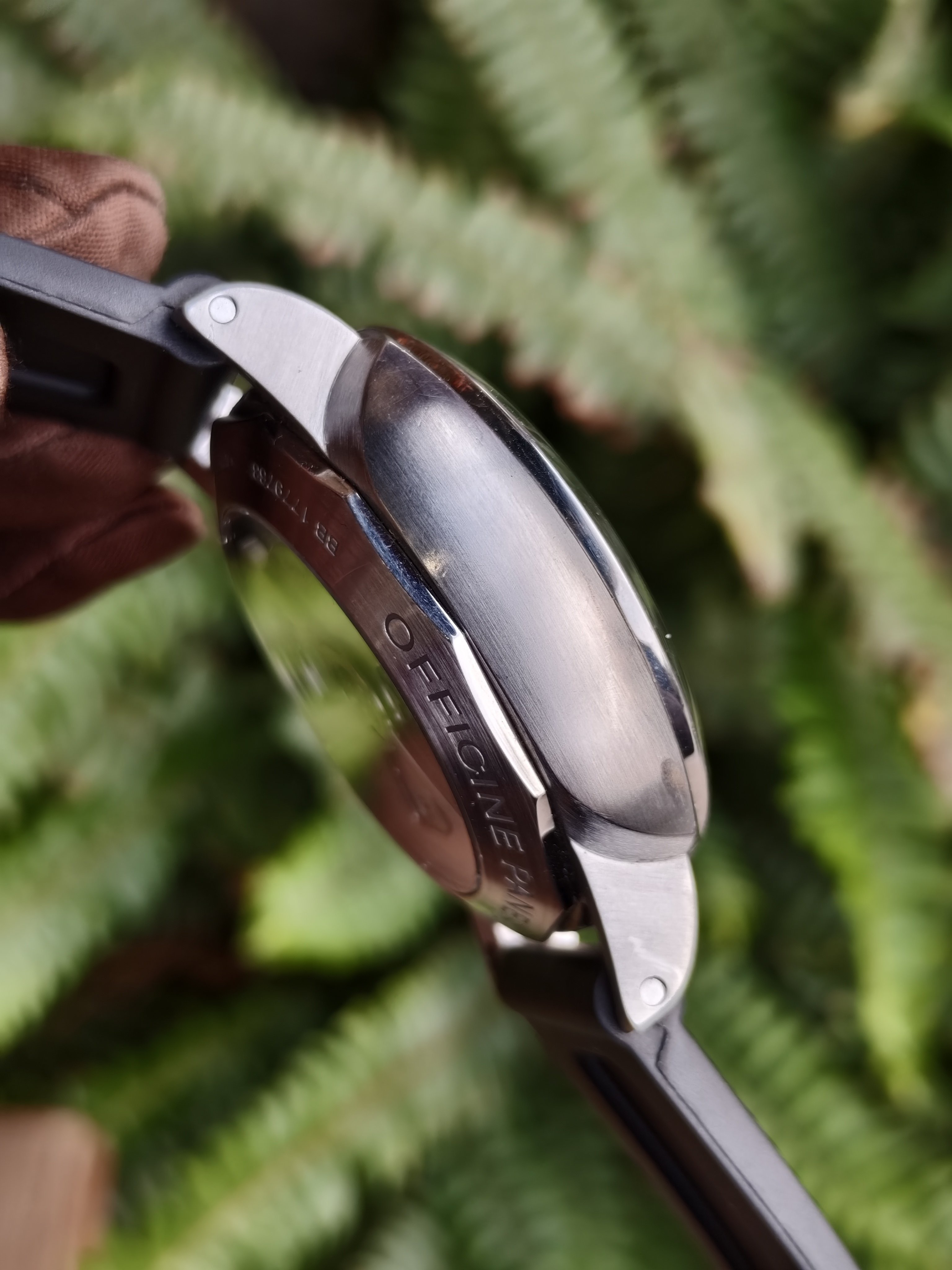 Panerai PAM00312 detail 3