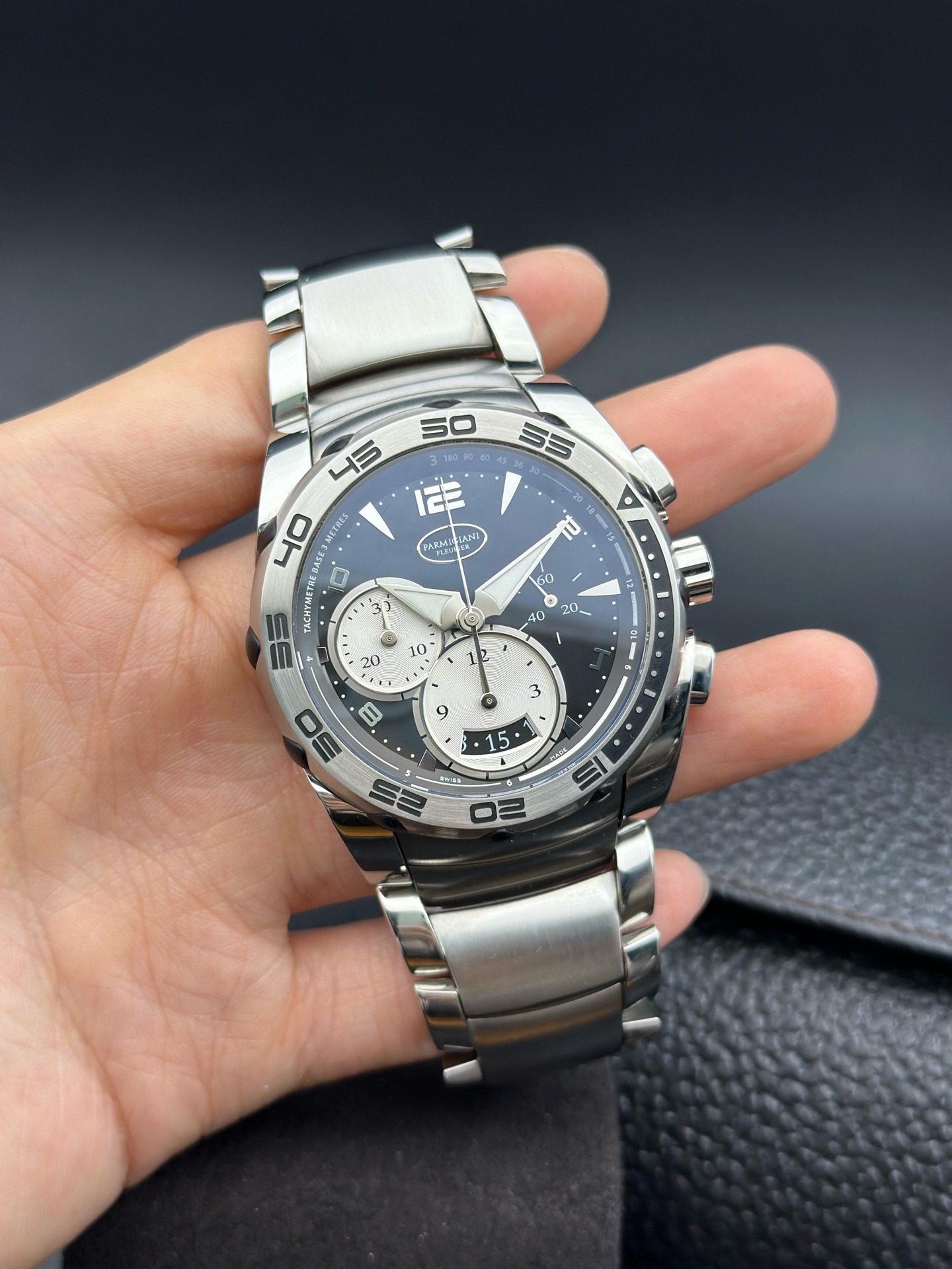 Parmigiani Fleurier PFC528-0010300 detail 7