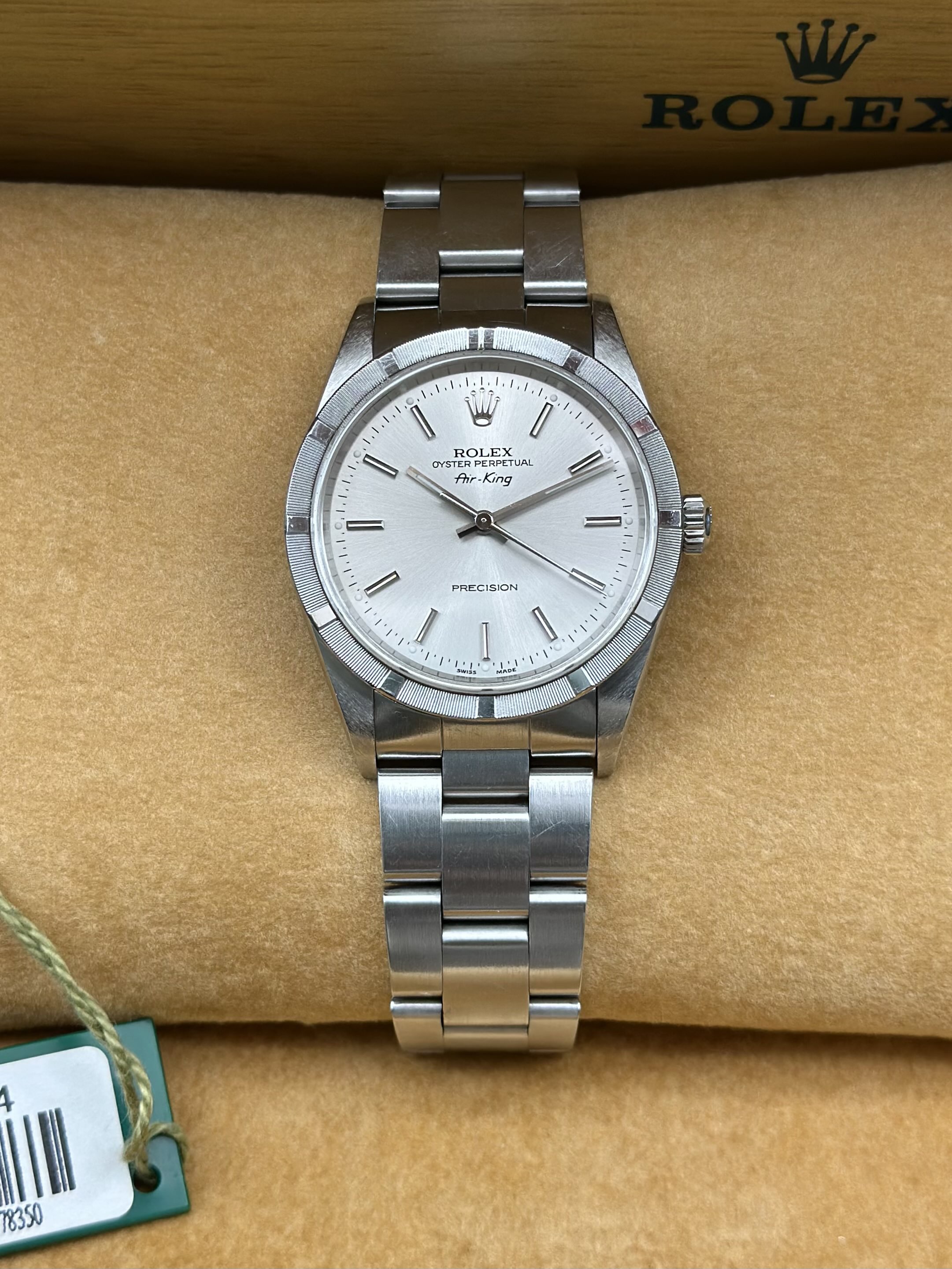 Rolex 14010