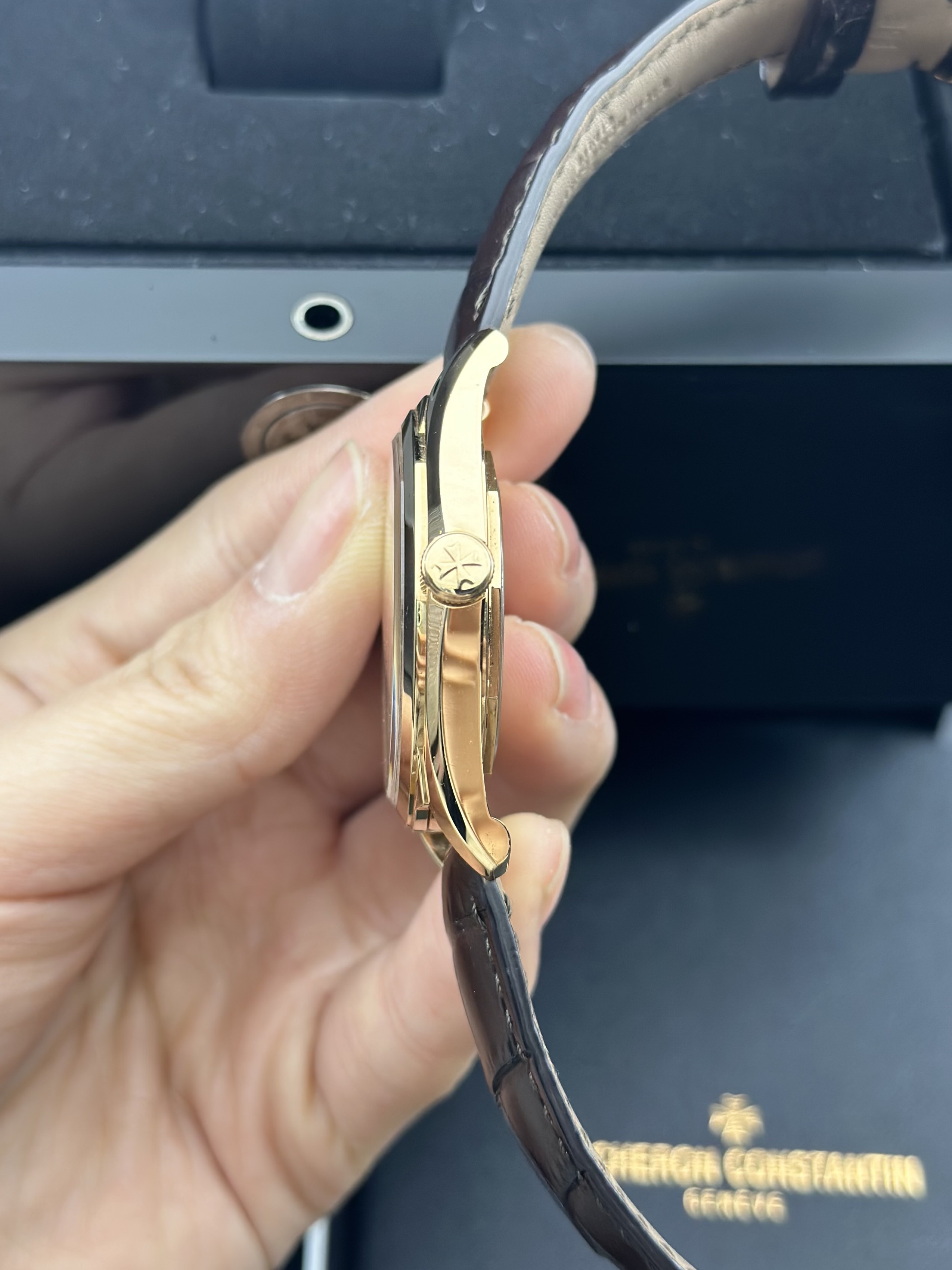 Vacheron Constantin 4600E / 000R-B441 detail 3