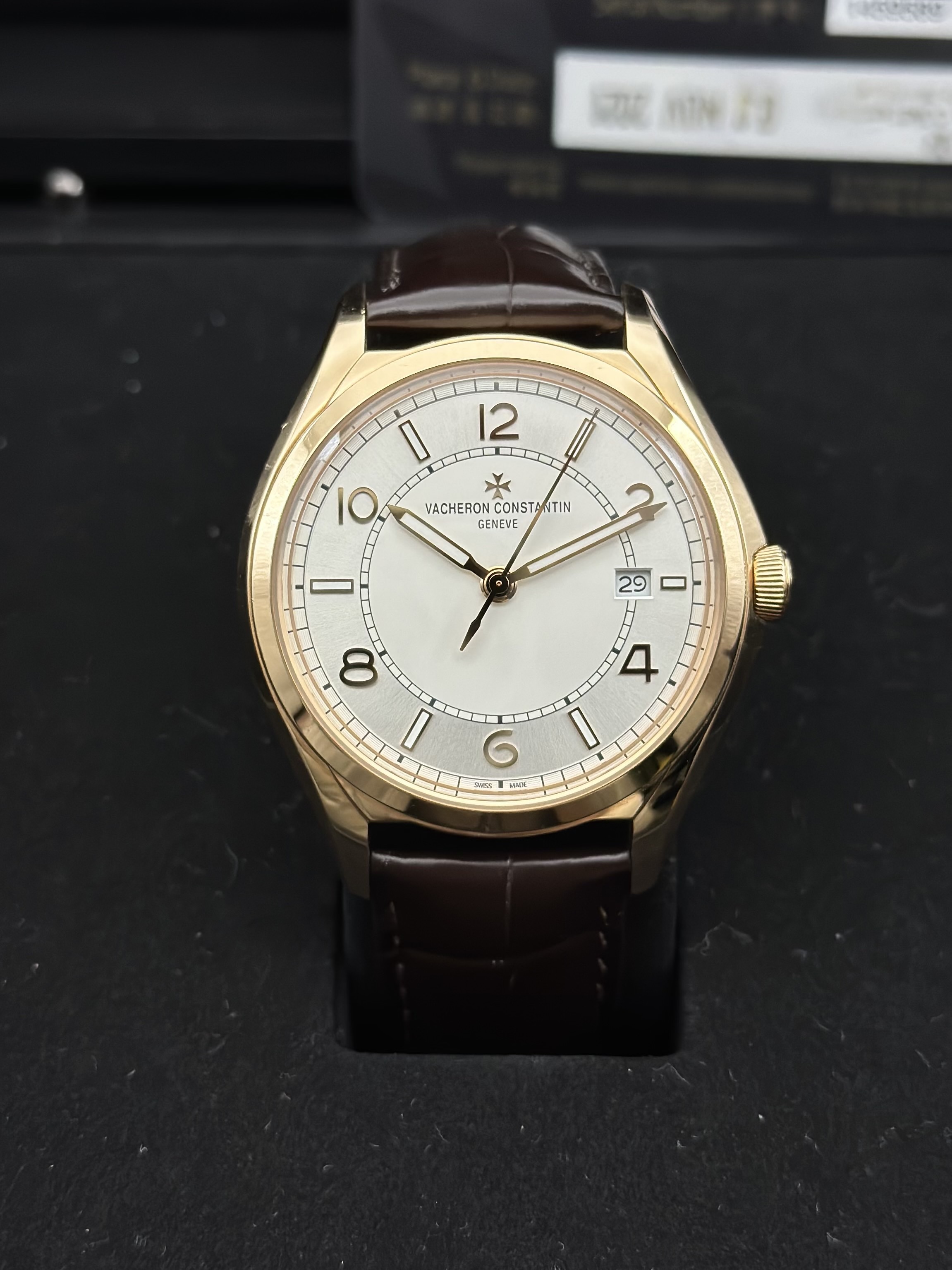 Vacheron Constantin 4600E / 000R-B441