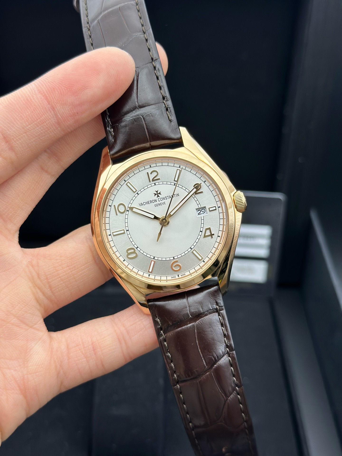 Vacheron Constantin 4600E / 000R-B441 detail 1
