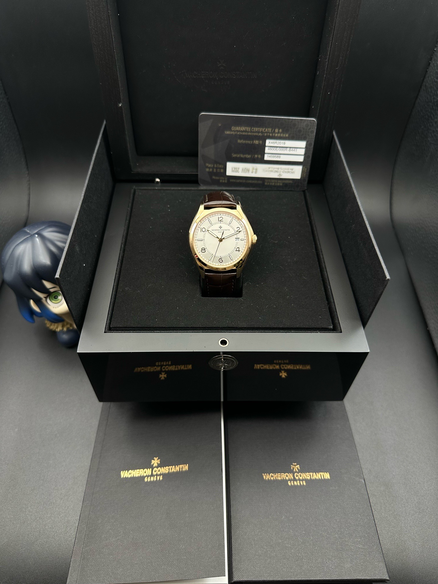 Vacheron Constantin 4600E / 000R-B441 detail 7