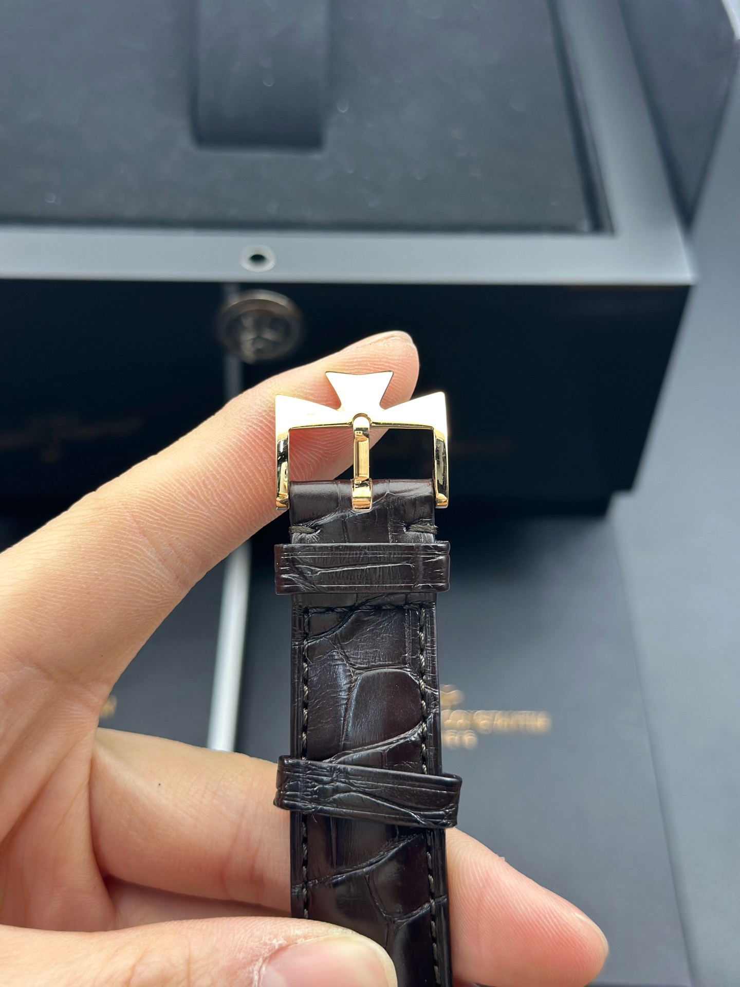 Vacheron Constantin 4600E / 000R-B441 detail 4