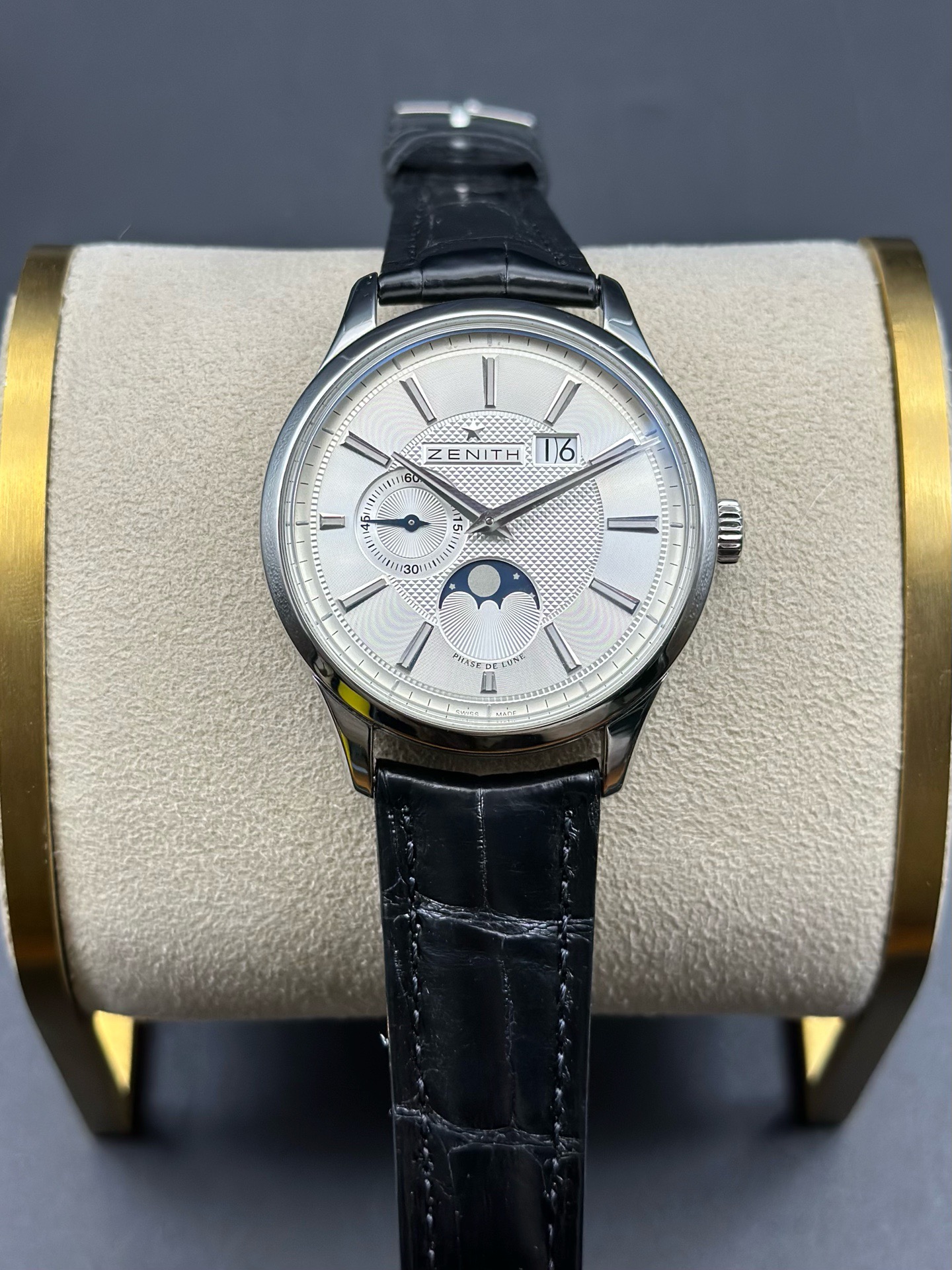 Zenith 03.2140.691 / 02.C498 detail 5