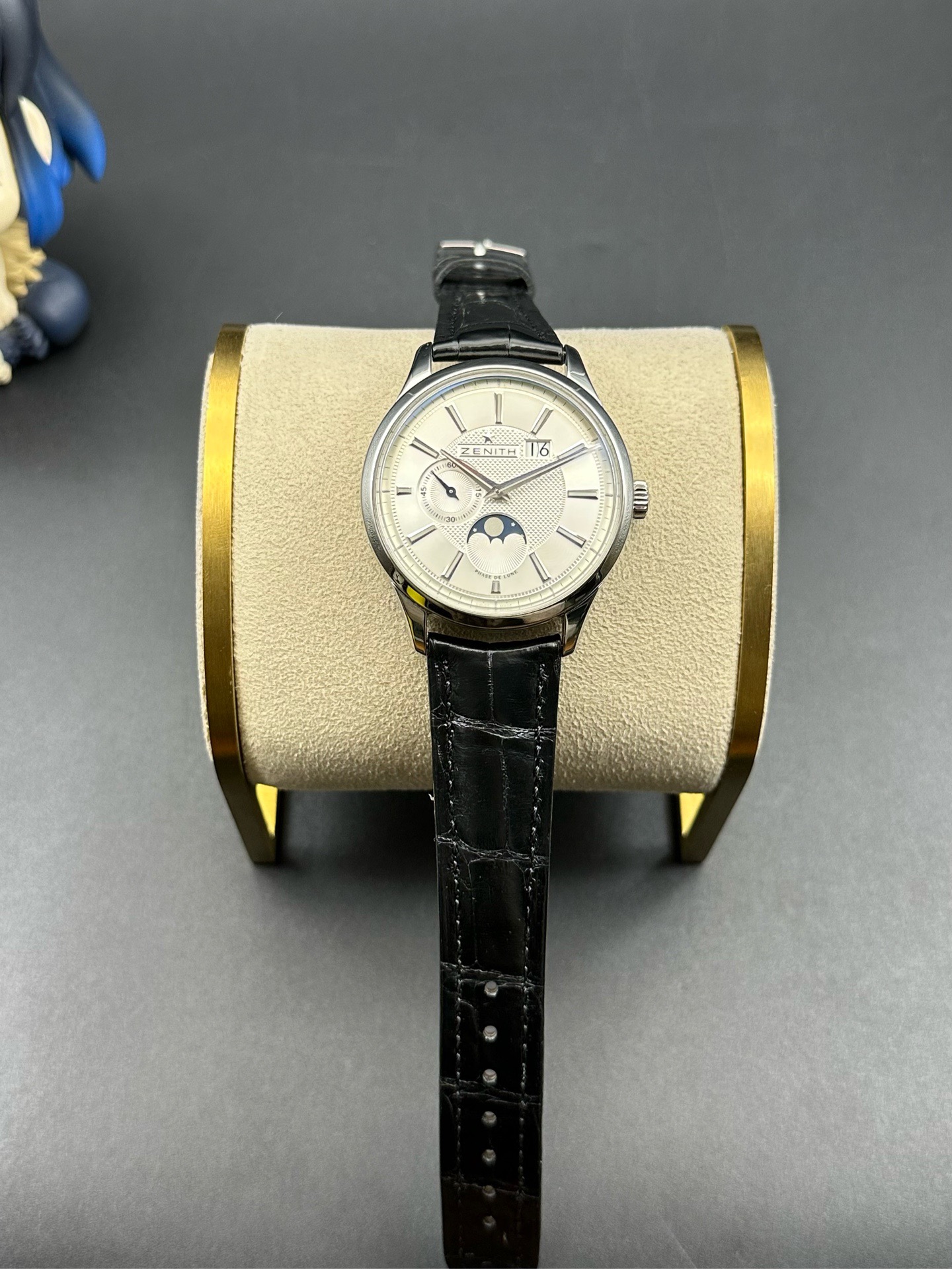 Zenith 03.2140.691 / 02.C498 detail 6