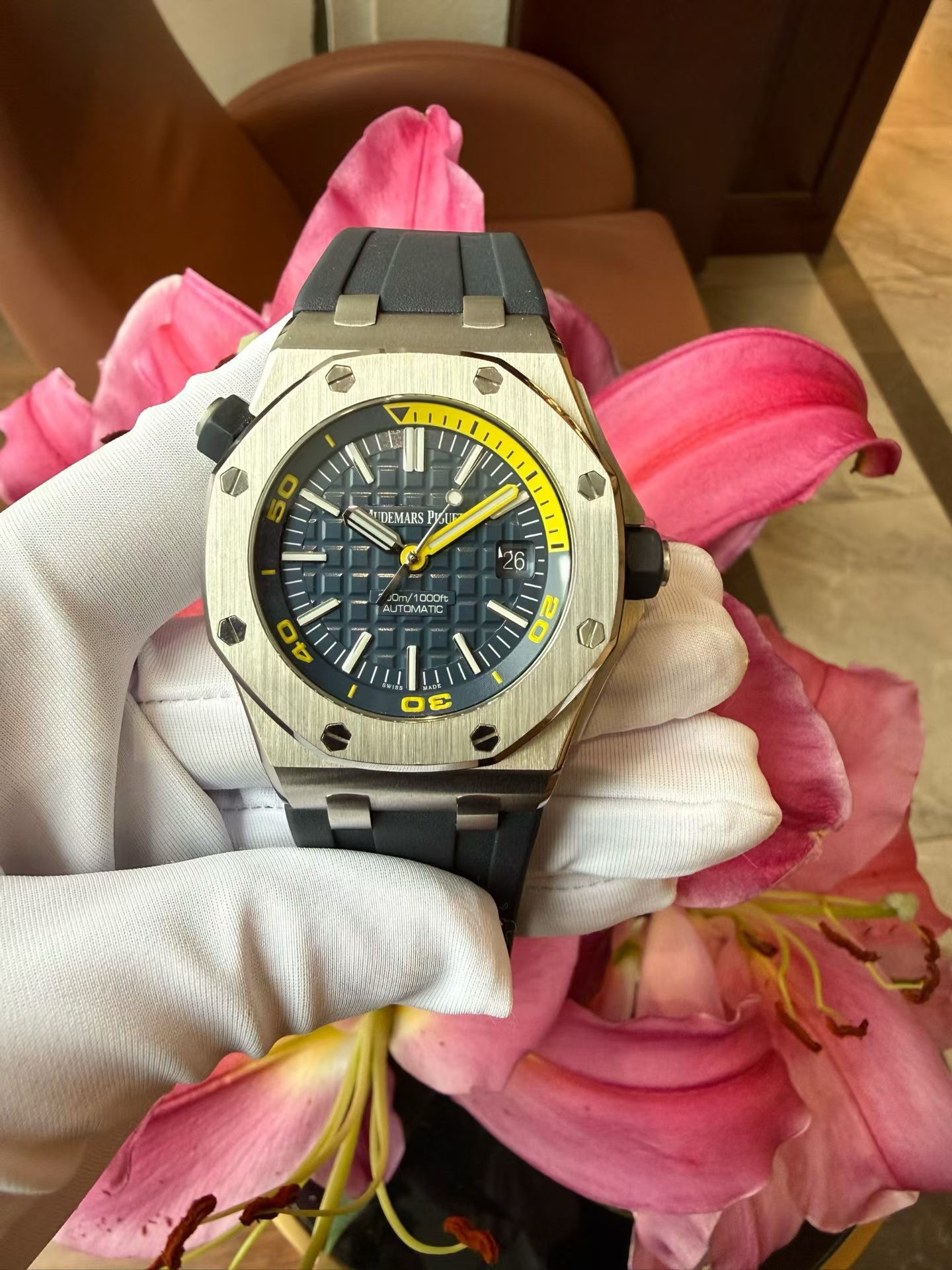 Audemars Piguet 15710ST.OO.A027CA.01