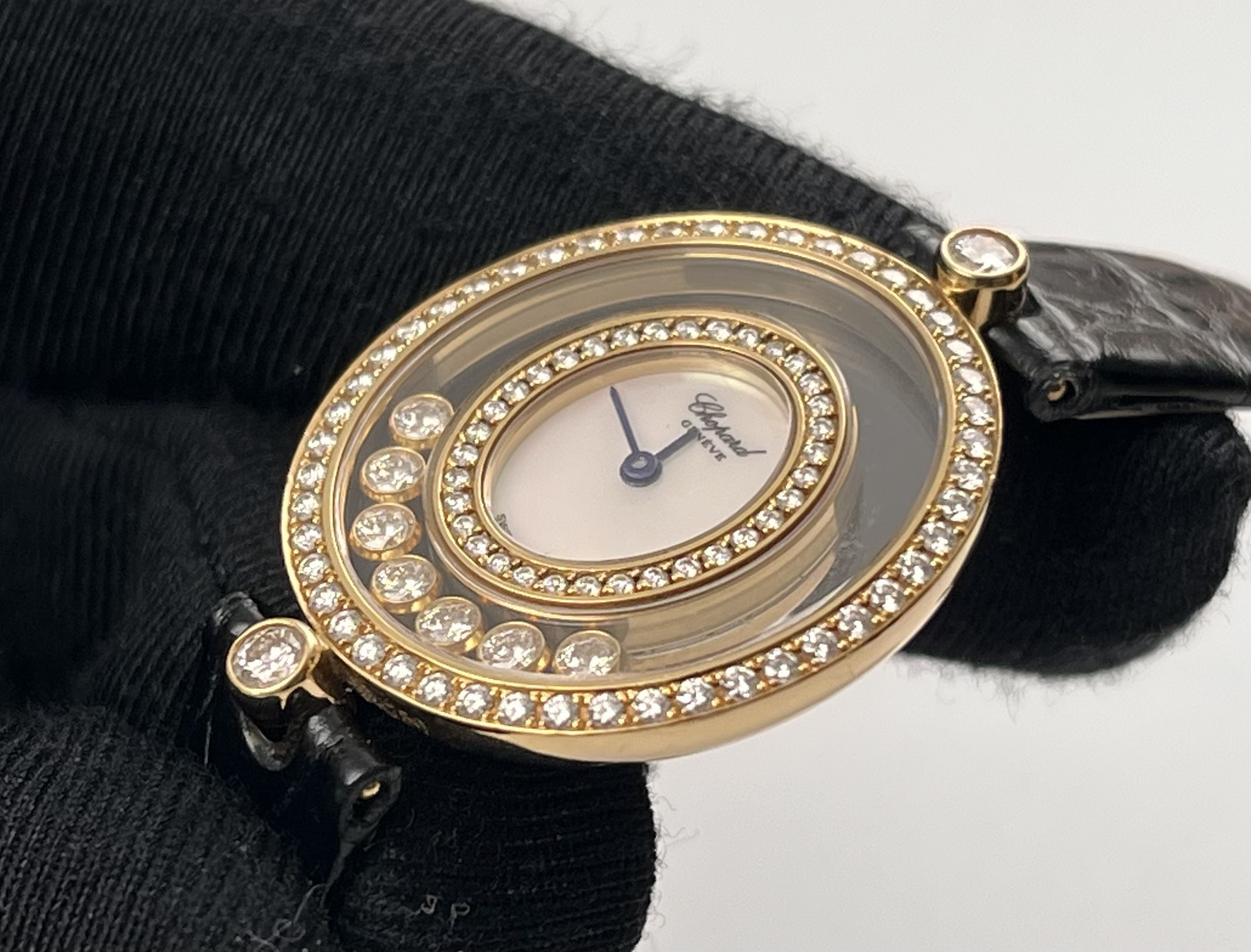 Chopard HAPPY DIAMONDS detail 1