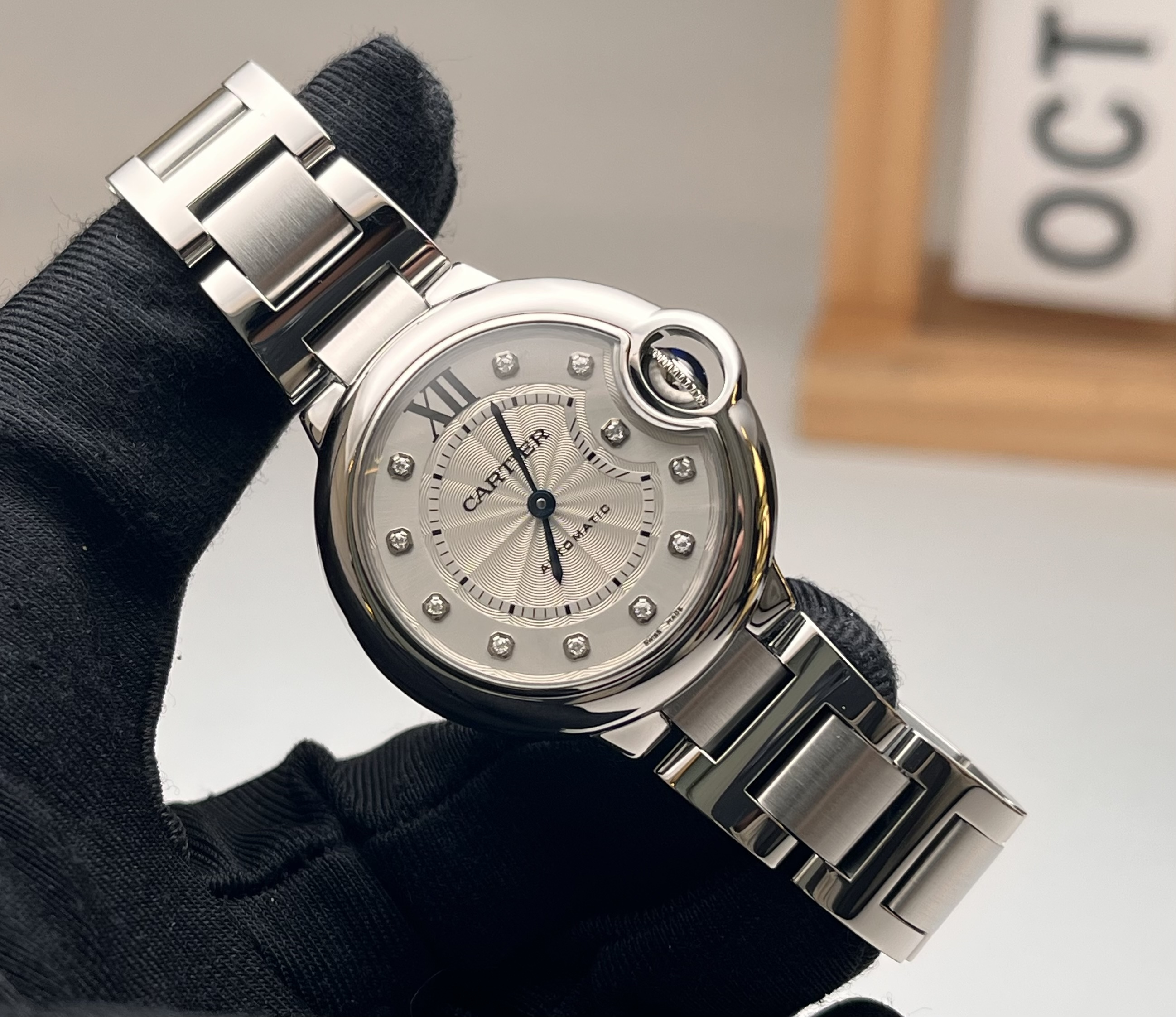 Cartier WE902074