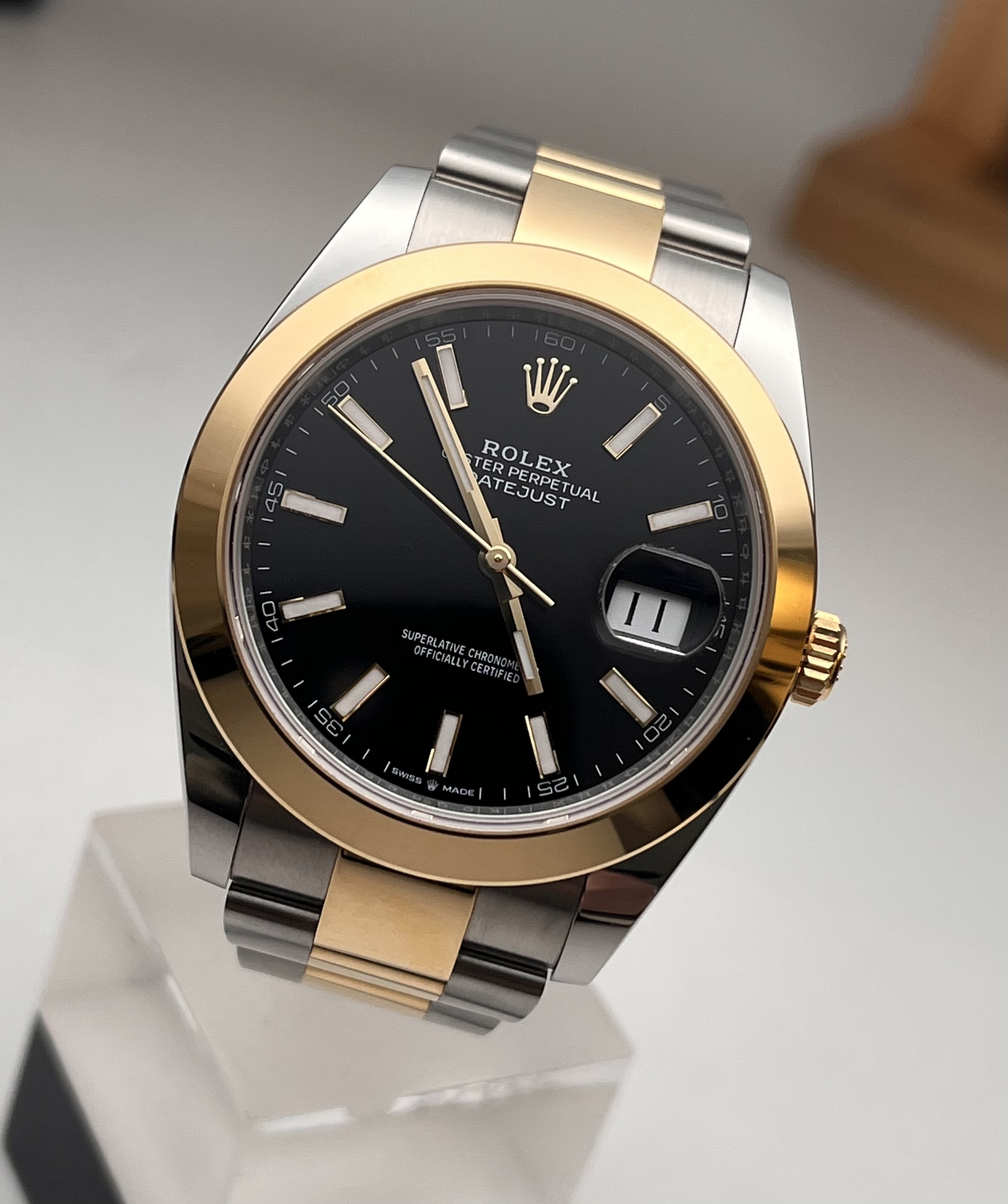 Rolex m126303-0003