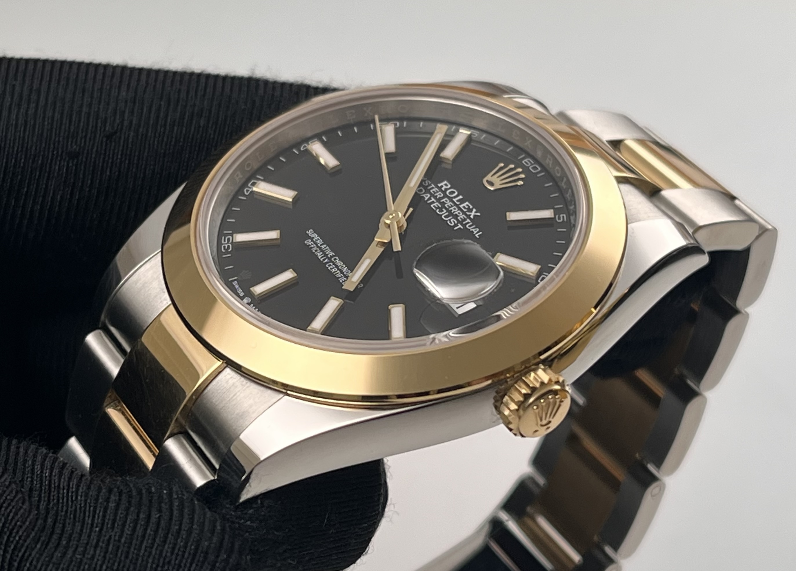 Rolex m126303-0003 detail 3